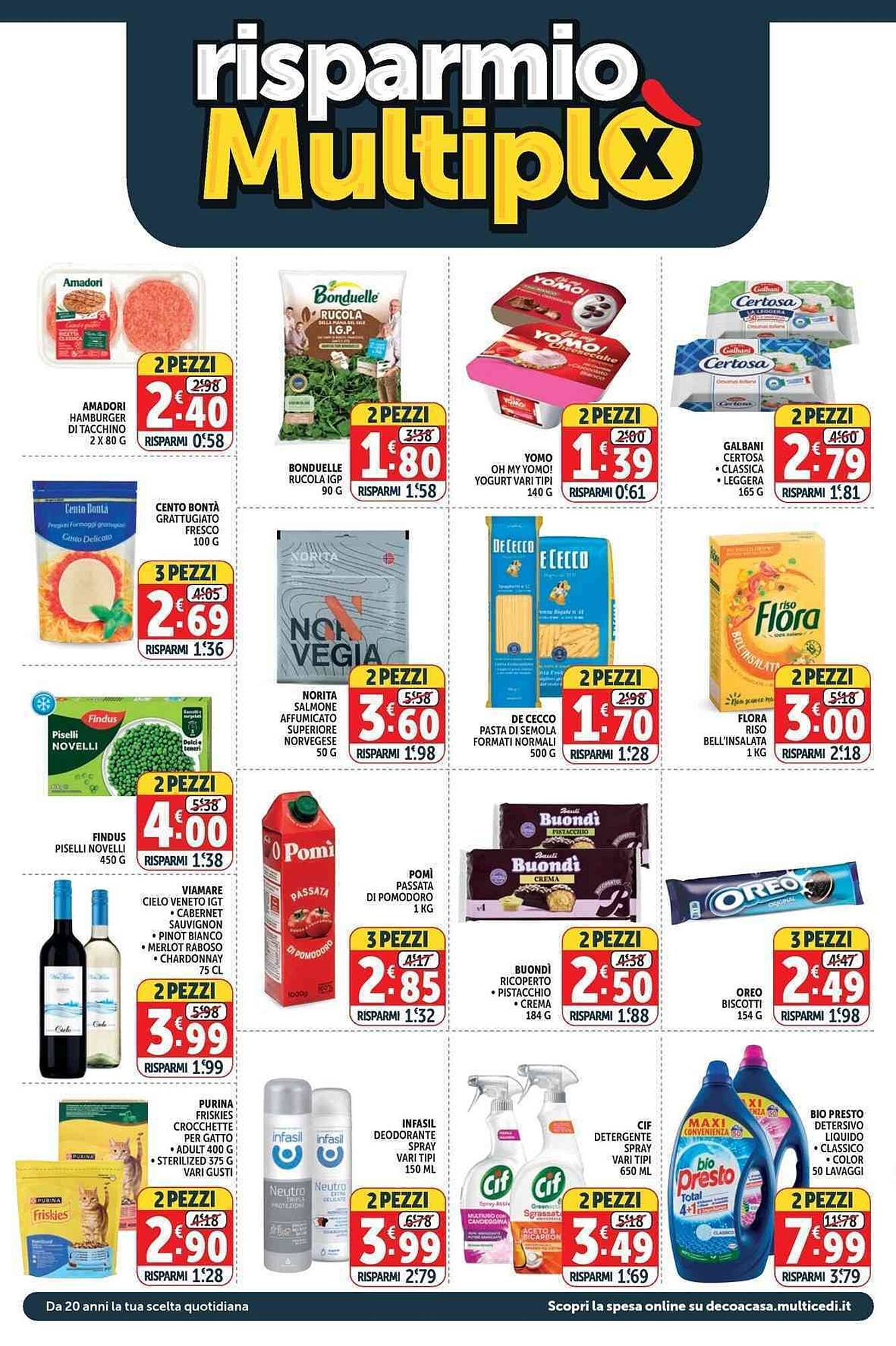 Volantino Deco Market (2026-04-30 - 2026-05-10)