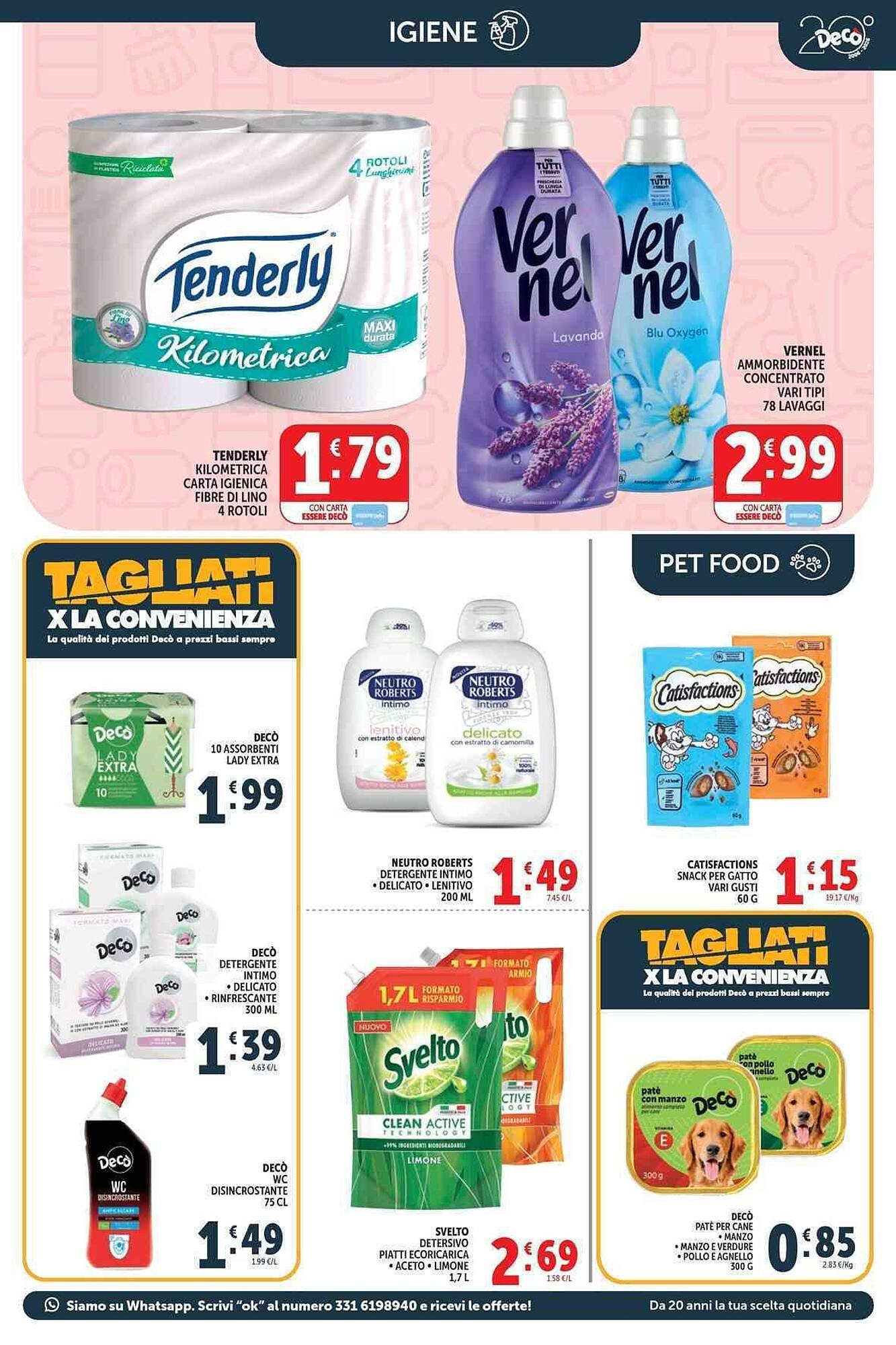 Volantino Deco Market (2026-04-30 - 2026-05-10)