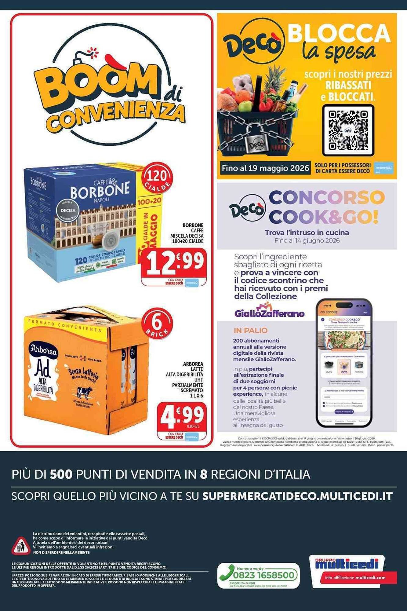 Volantino Deco Market (2026-04-30 - 2026-05-10)