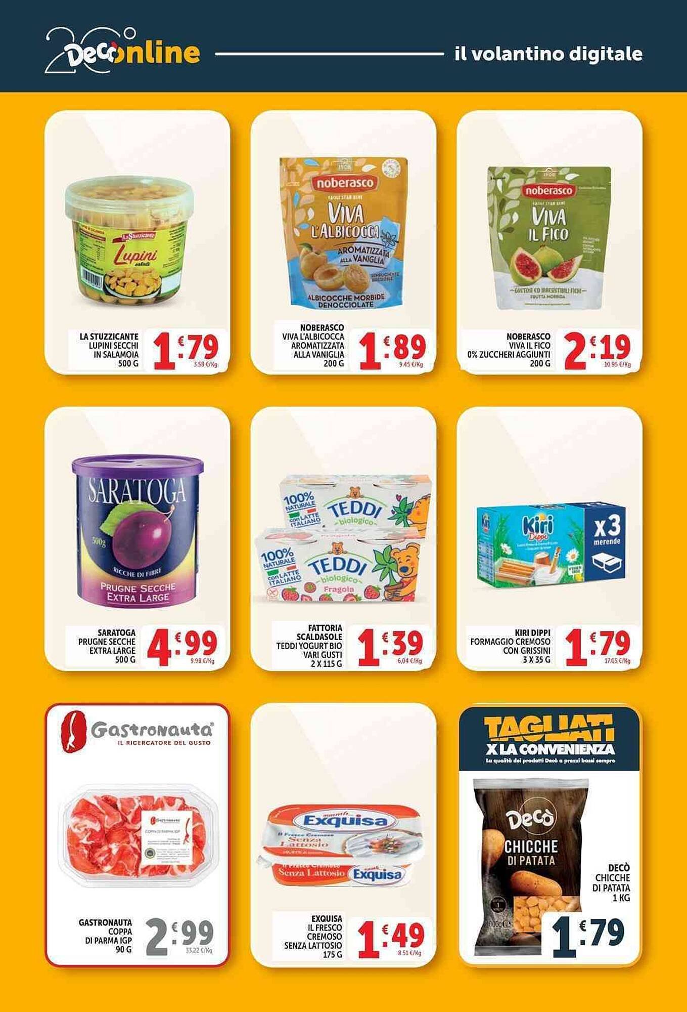 Volantino Deco Market (2026-04-30 - 2026-05-10)