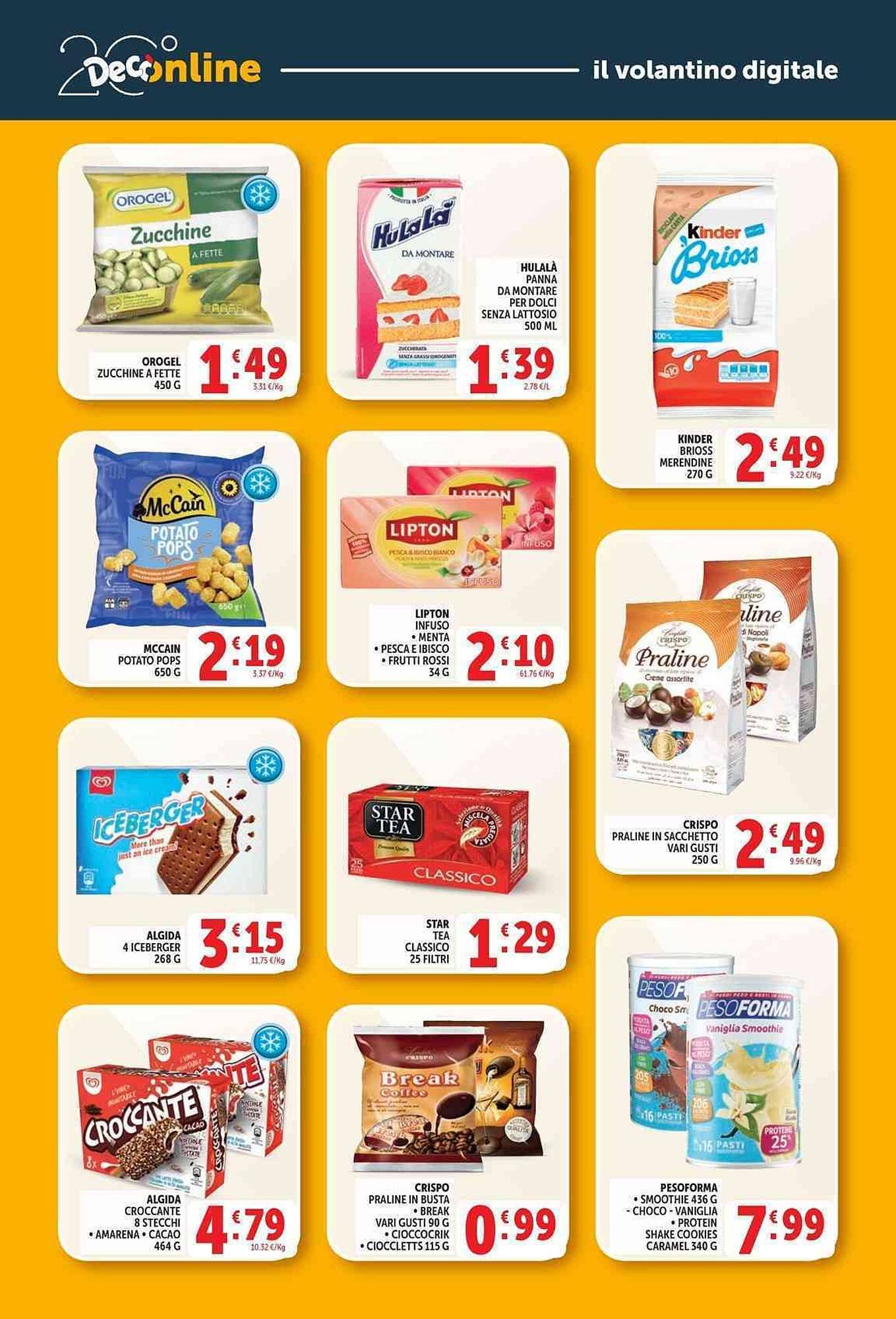 Volantino Deco Market (2026-04-30 - 2026-05-10)