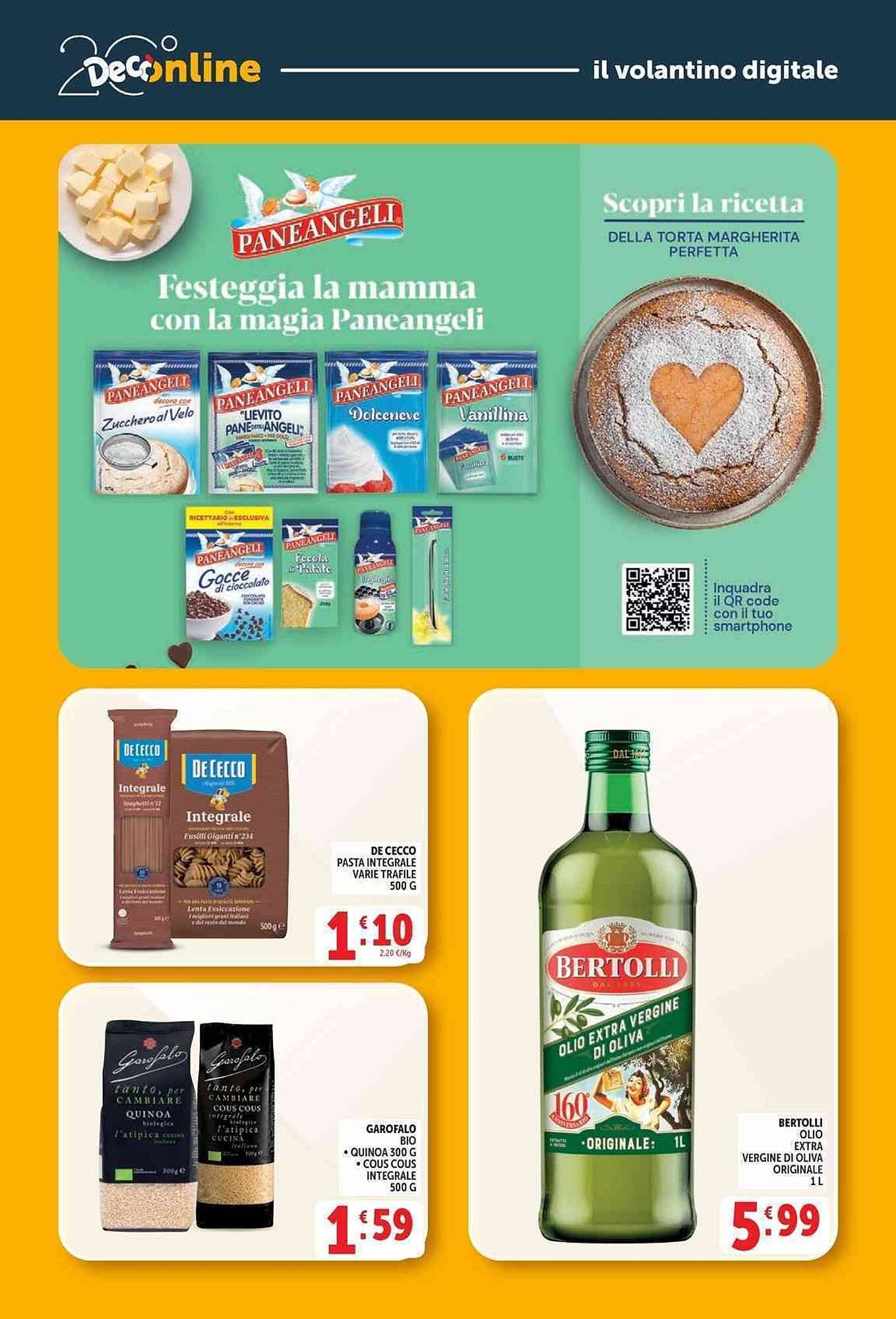 Volantino Deco Market (2026-04-30 - 2026-05-10)