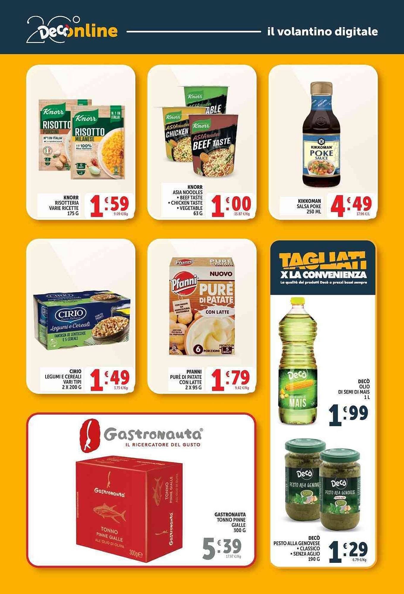 Volantino Deco Market (2026-04-30 - 2026-05-10)