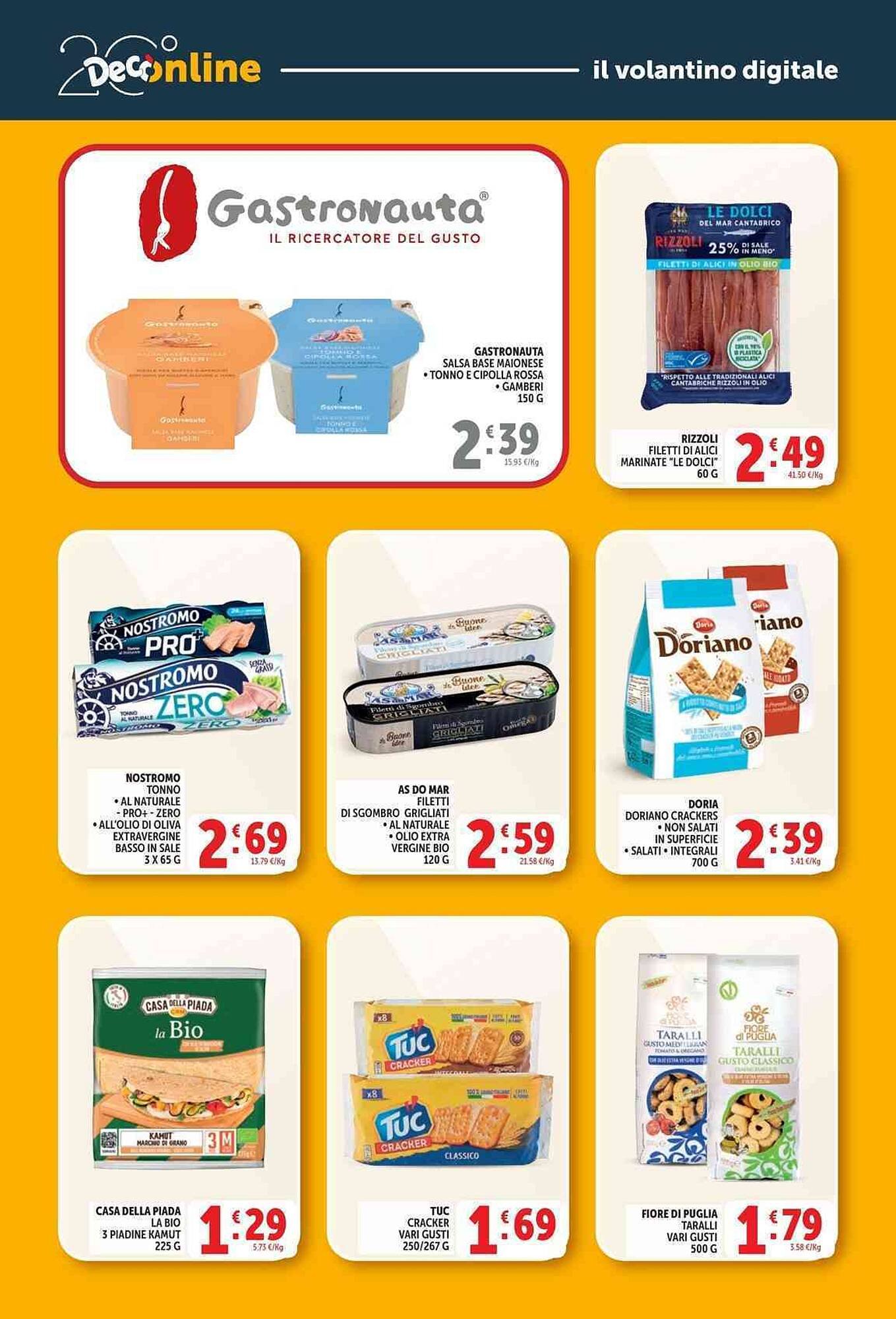 Volantino Deco Market (2026-04-30 - 2026-05-10)