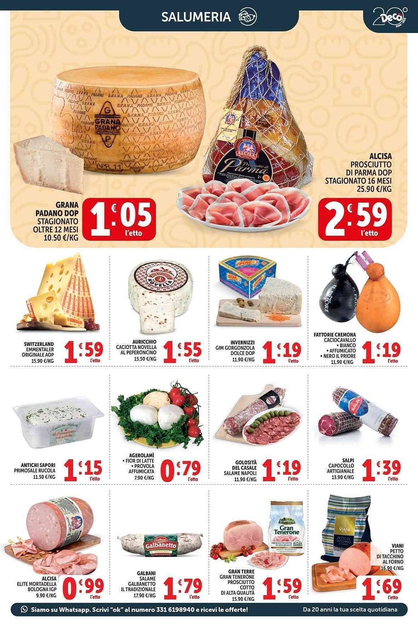 Volantino Deco Market (2026-04-30 - 2026-05-10)