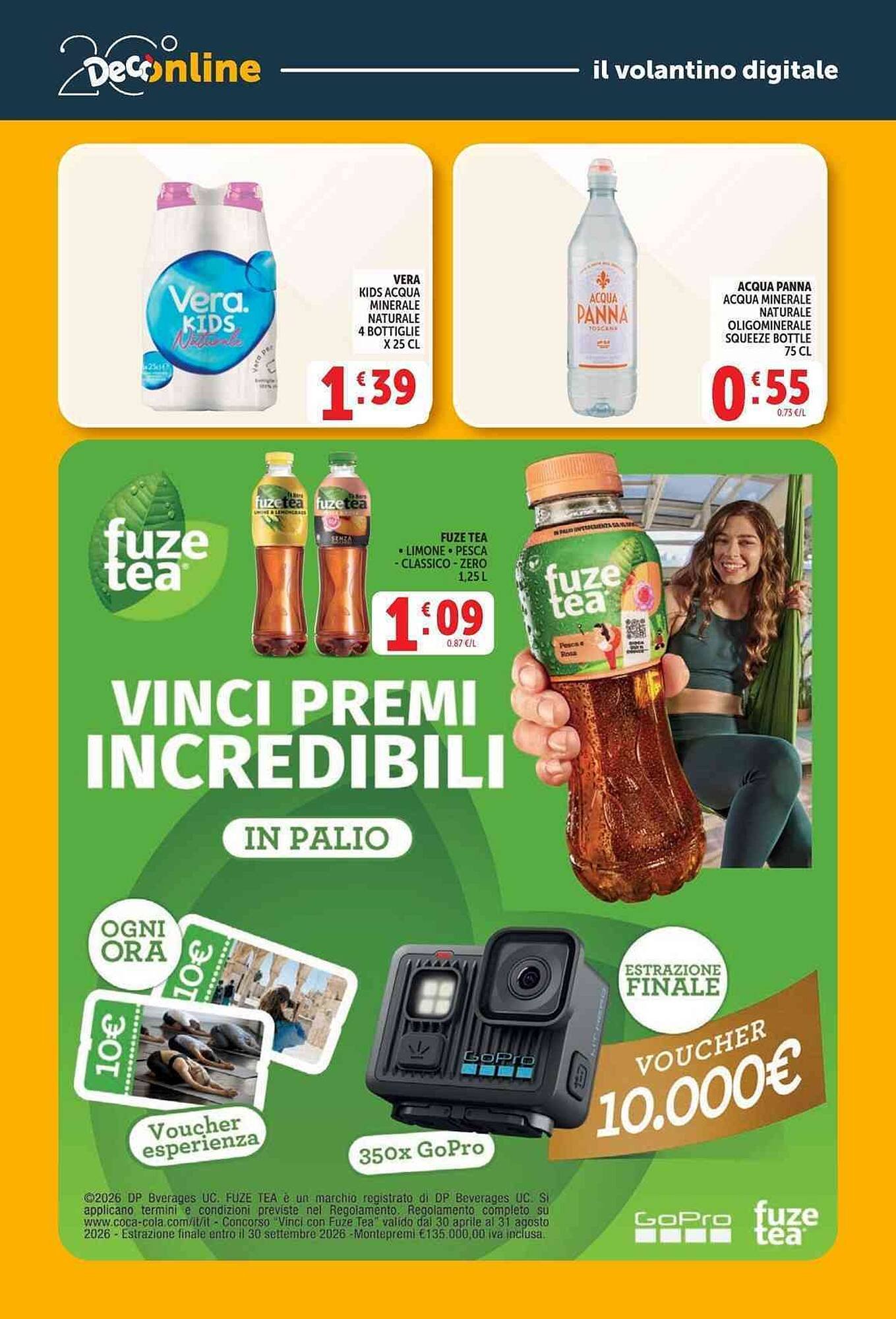 Volantino Deco Market (2026-04-30 - 2026-05-10)