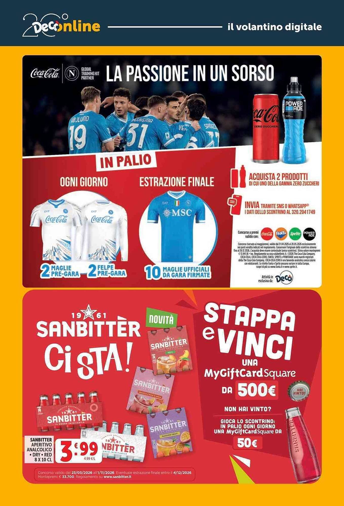 Volantino Deco Market (2026-04-30 - 2026-05-10)