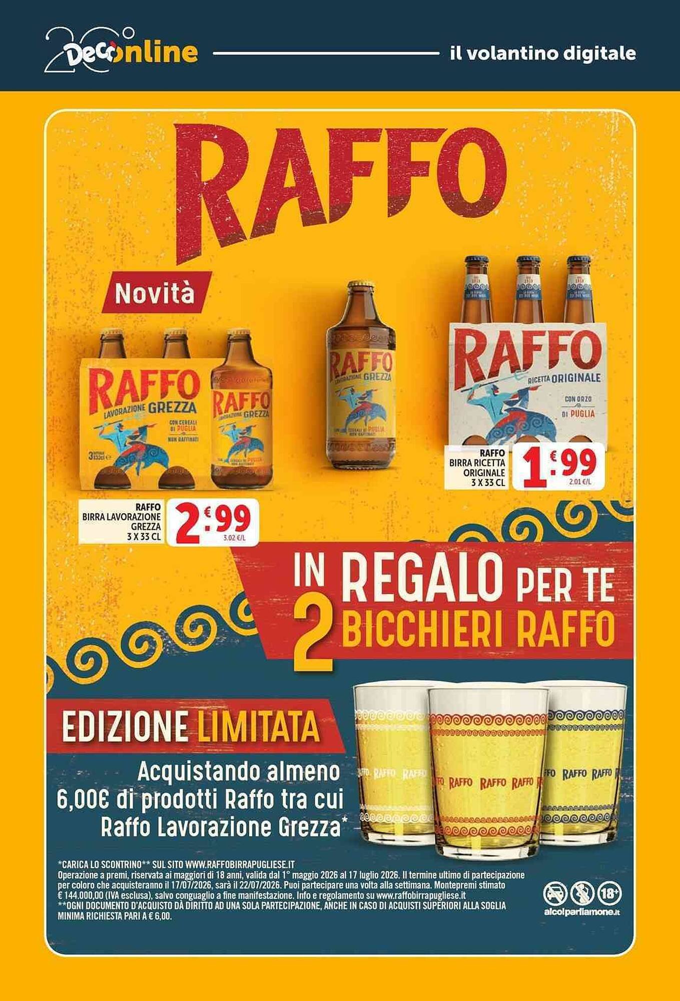 Volantino Deco Market (2026-04-30 - 2026-05-10)