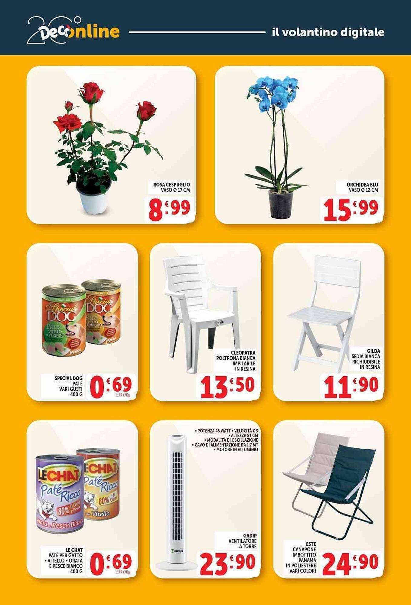 Volantino Deco Market (2026-04-30 - 2026-05-10)