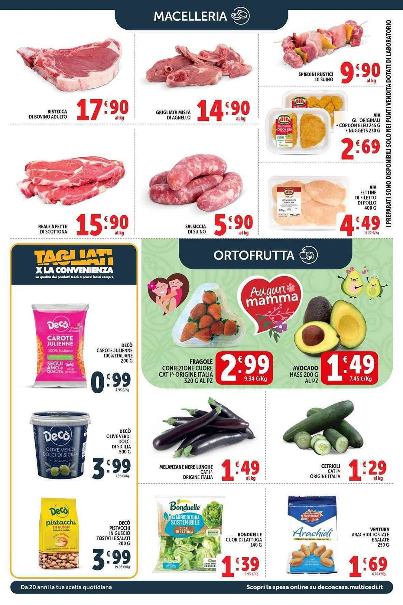 Volantino Deco Market (2026-04-30 - 2026-05-10)