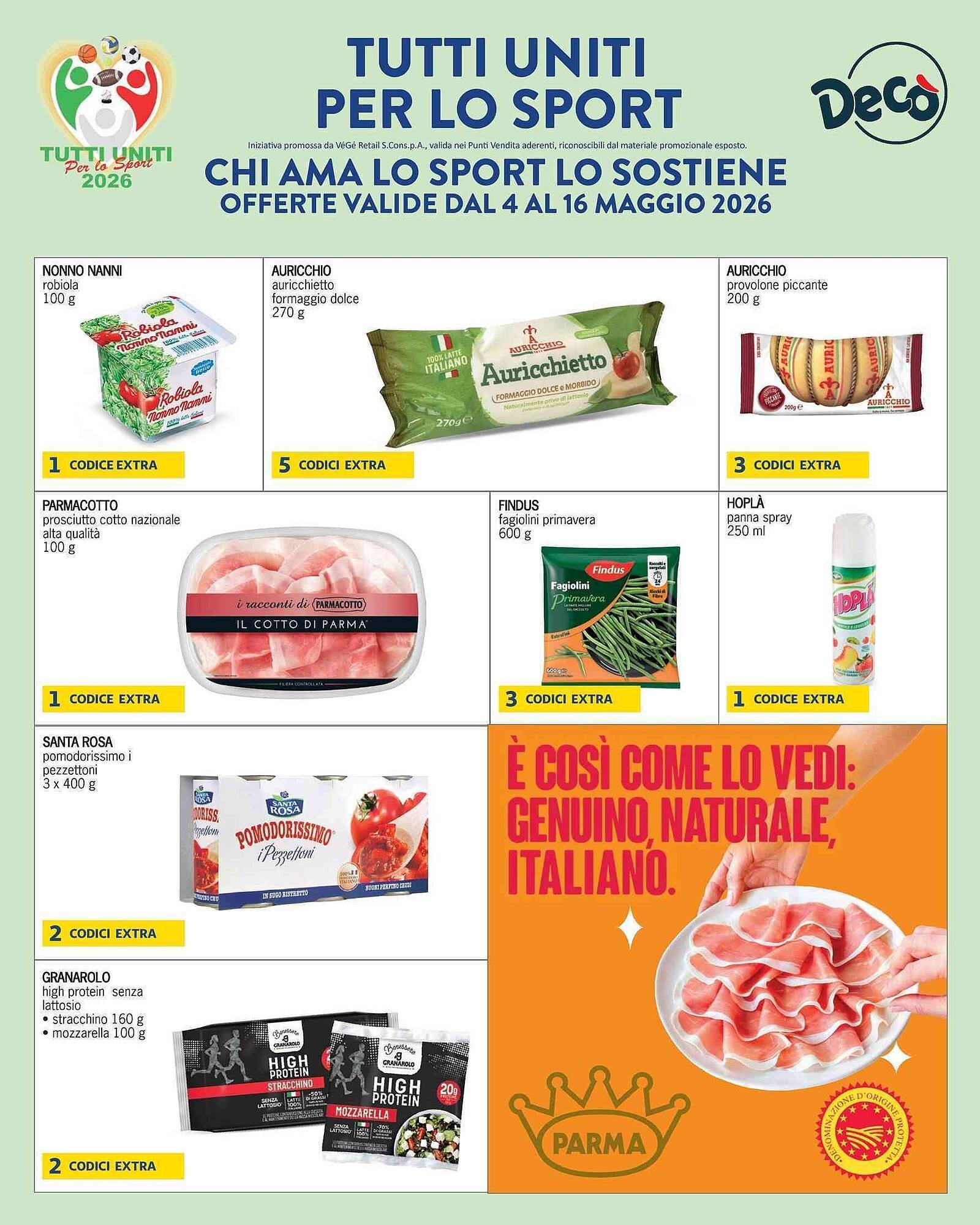 Volantino Deco Market (2026-04-30 - 2026-05-10)