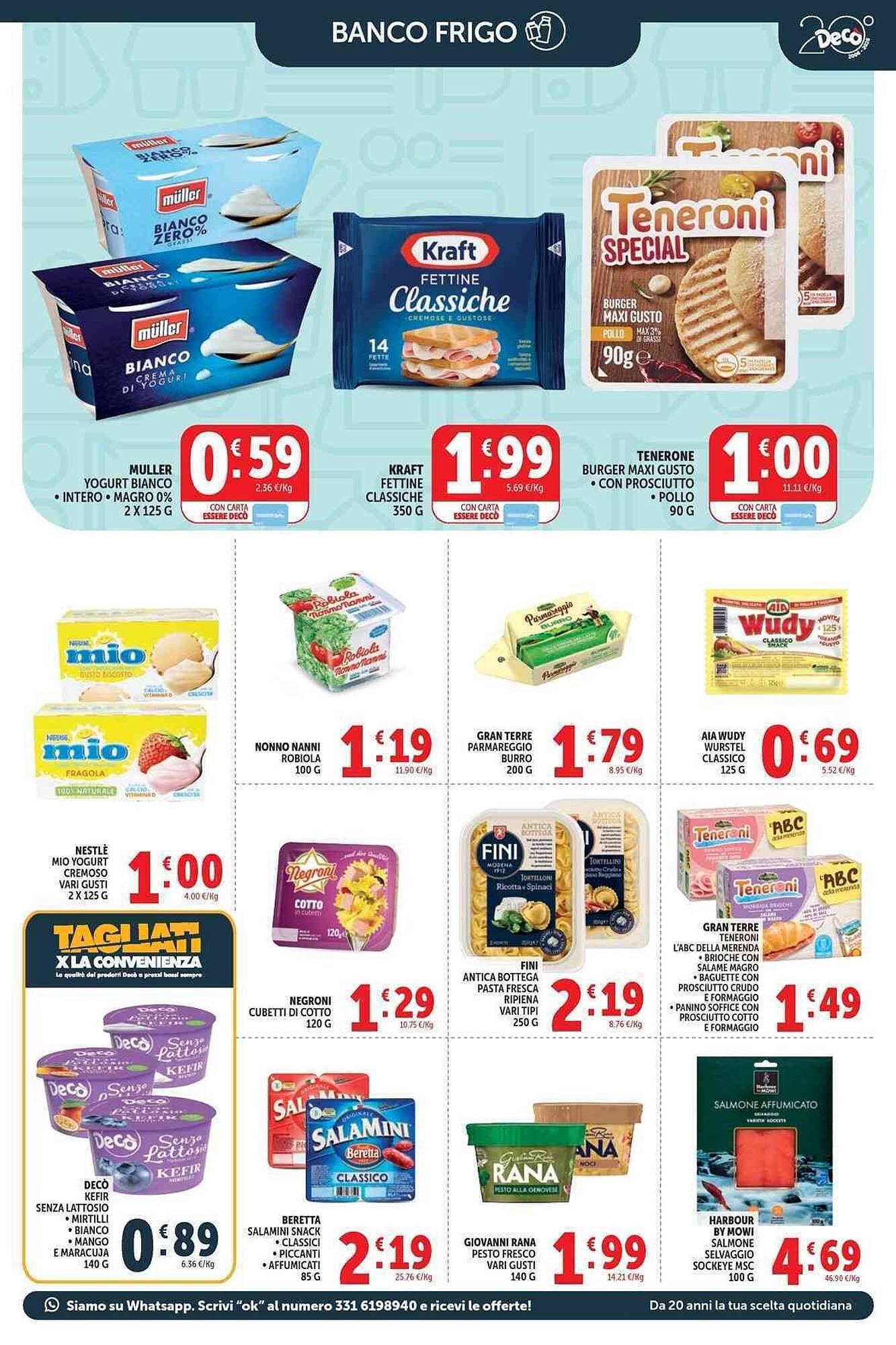 Volantino Deco Market (2026-04-30 - 2026-05-10)