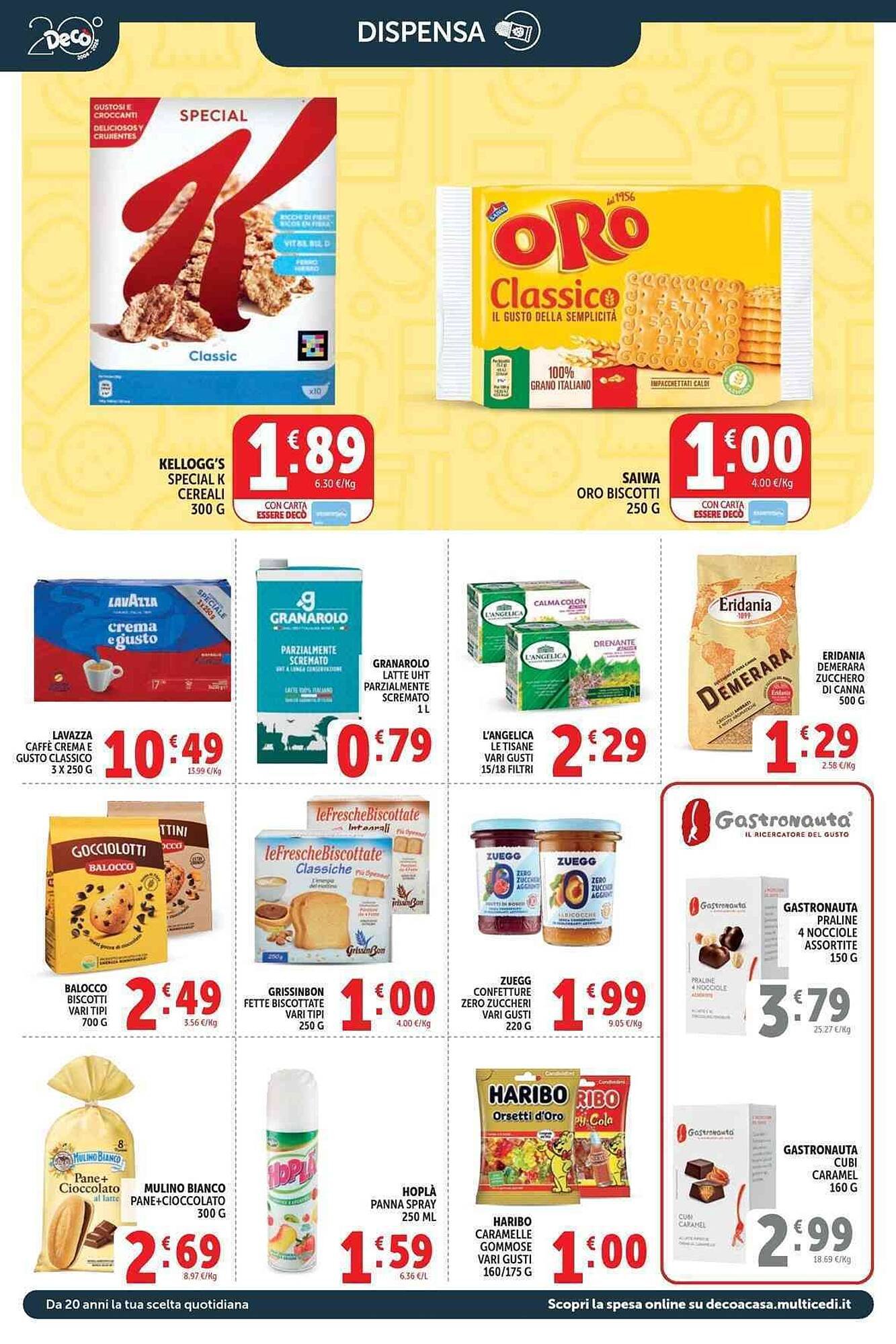 Volantino Deco Market (2026-04-30 - 2026-05-10)