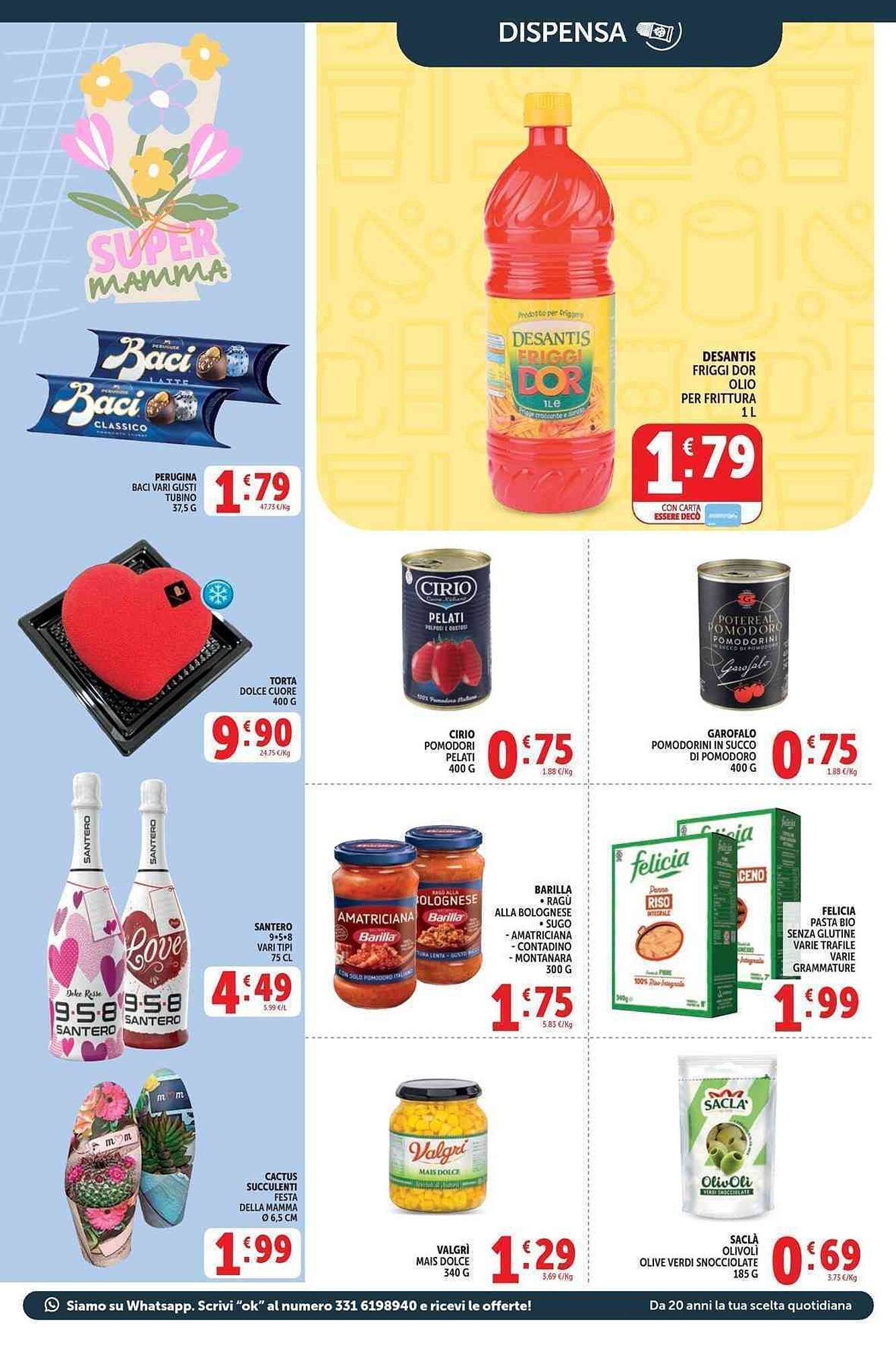 Volantino Deco Market (2026-04-30 - 2026-05-10)