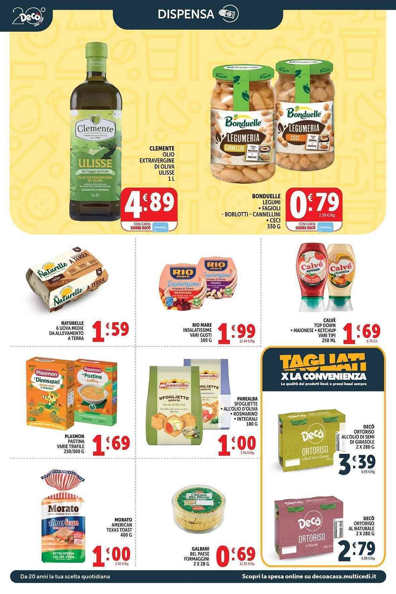 Volantino Deco Market (2026-04-30 - 2026-05-10)