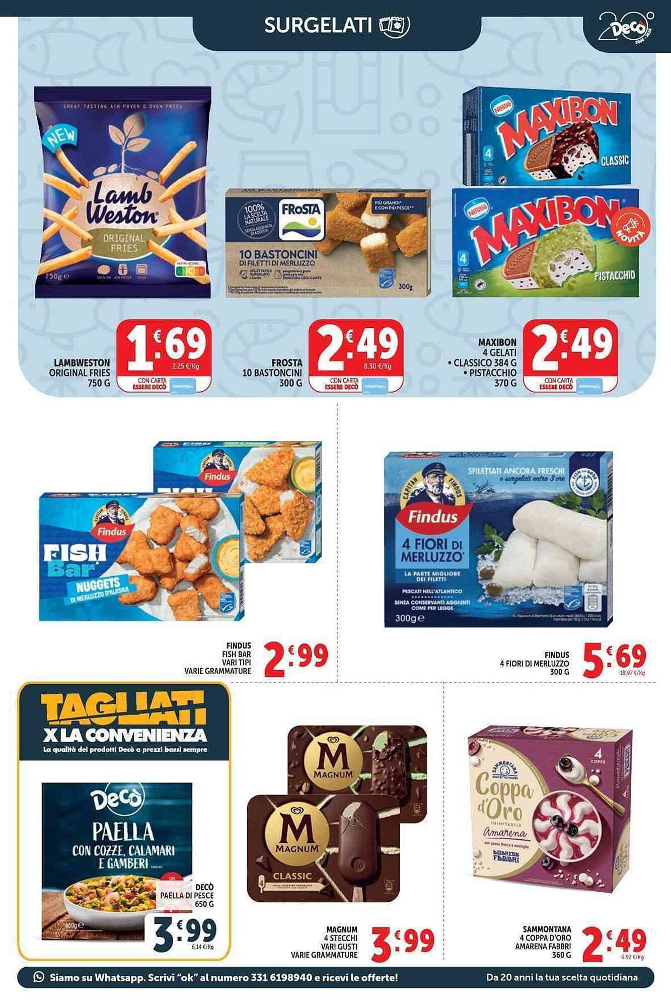 Volantino Deco Market (2026-04-30 - 2026-05-10)