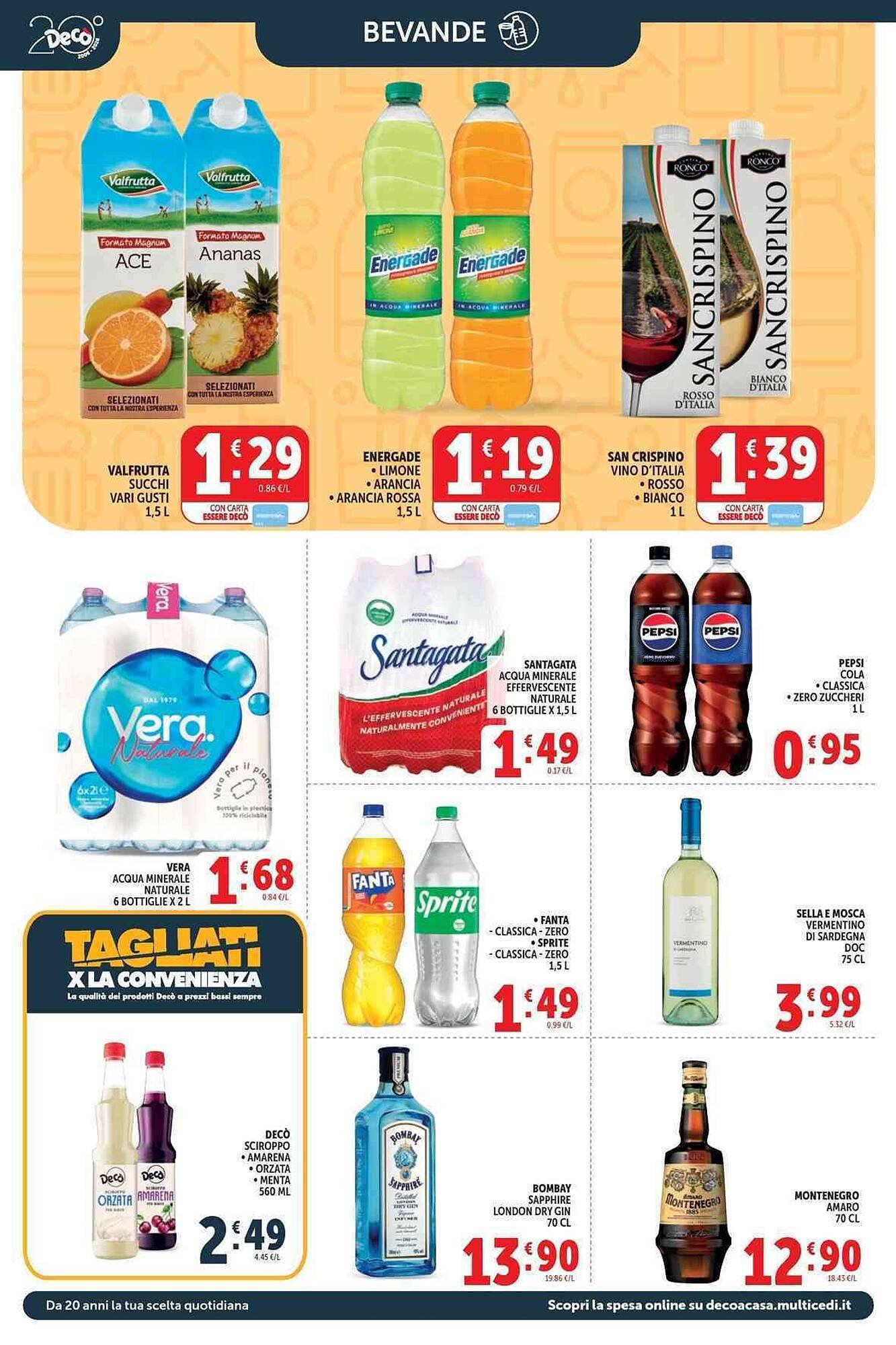 Volantino Deco Market (2026-04-30 - 2026-05-10)