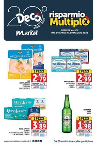 Volantino Deco Market (2026-04-30 - 2026-05-10)