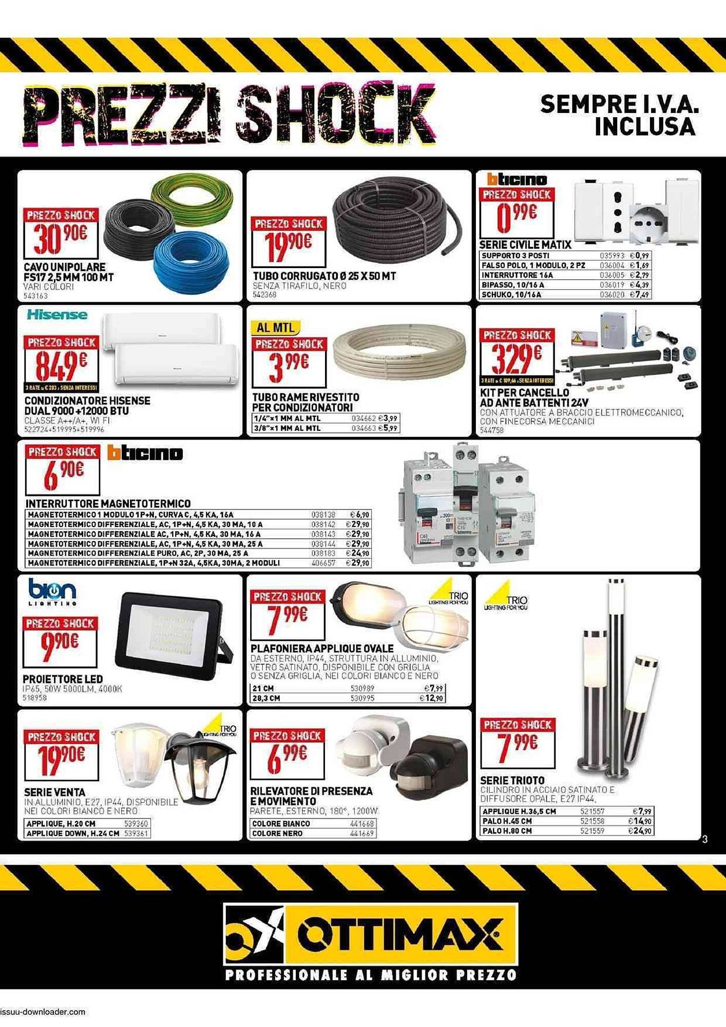 Catalogo Ottimax (2026-03-05 - 2026-03-22)