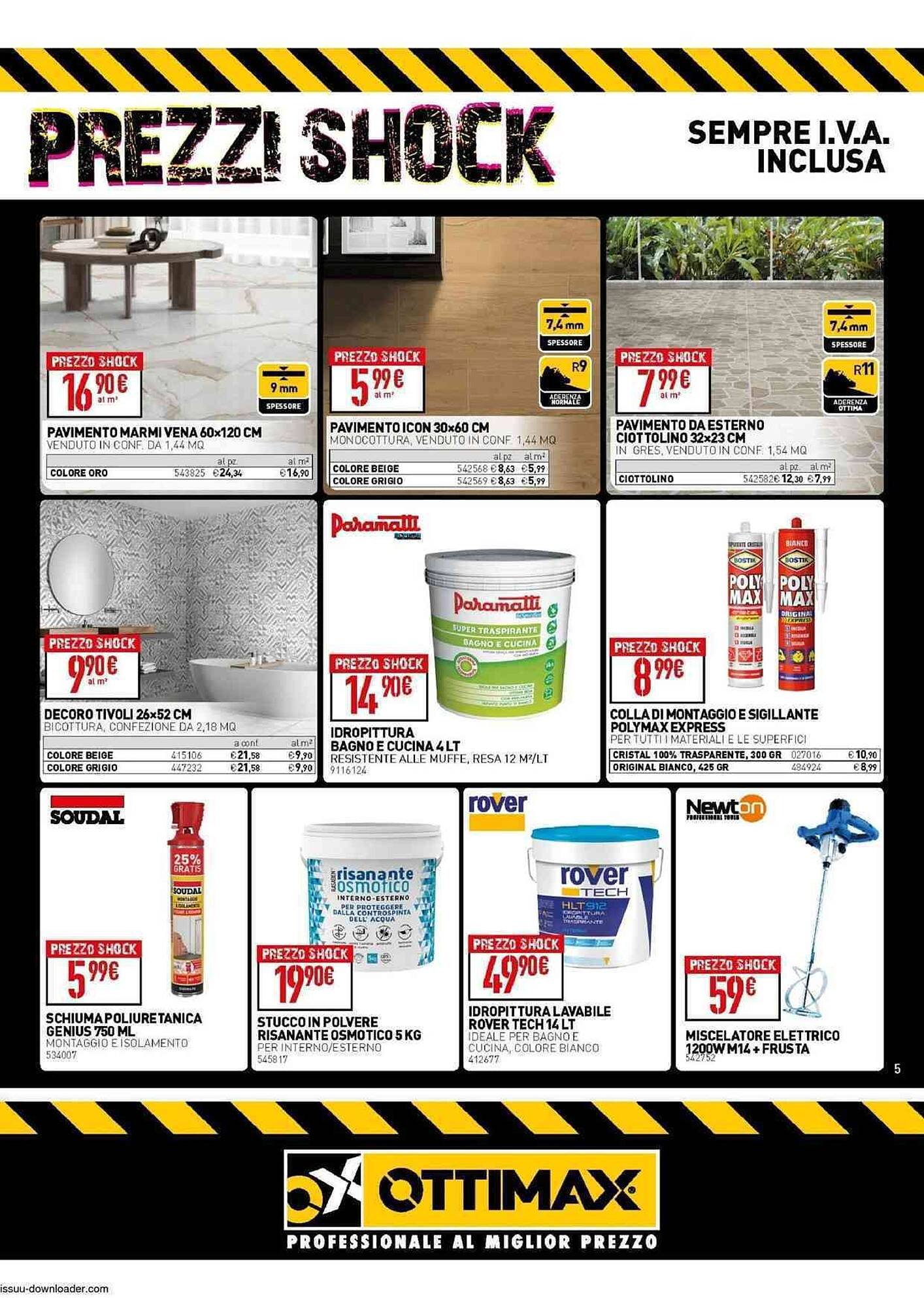 Catalogo Ottimax (2026-03-05 - 2026-03-22)