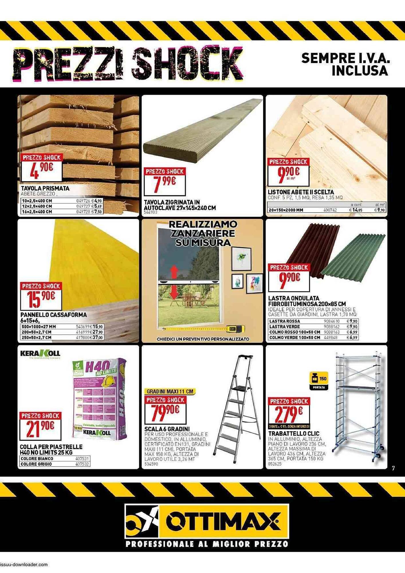 Catalogo Ottimax (2026-03-05 - 2026-03-22)