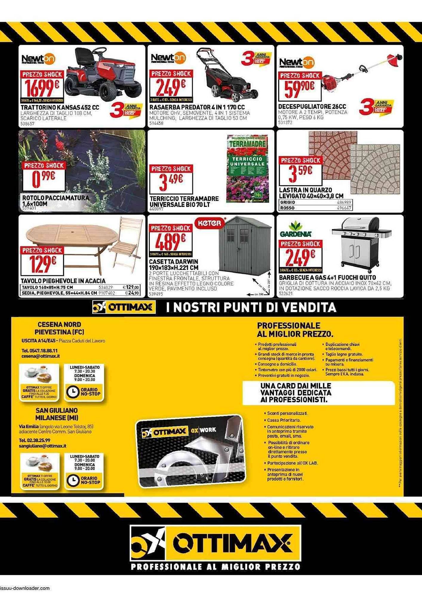 Catalogo Ottimax (2026-03-05 - 2026-03-22)