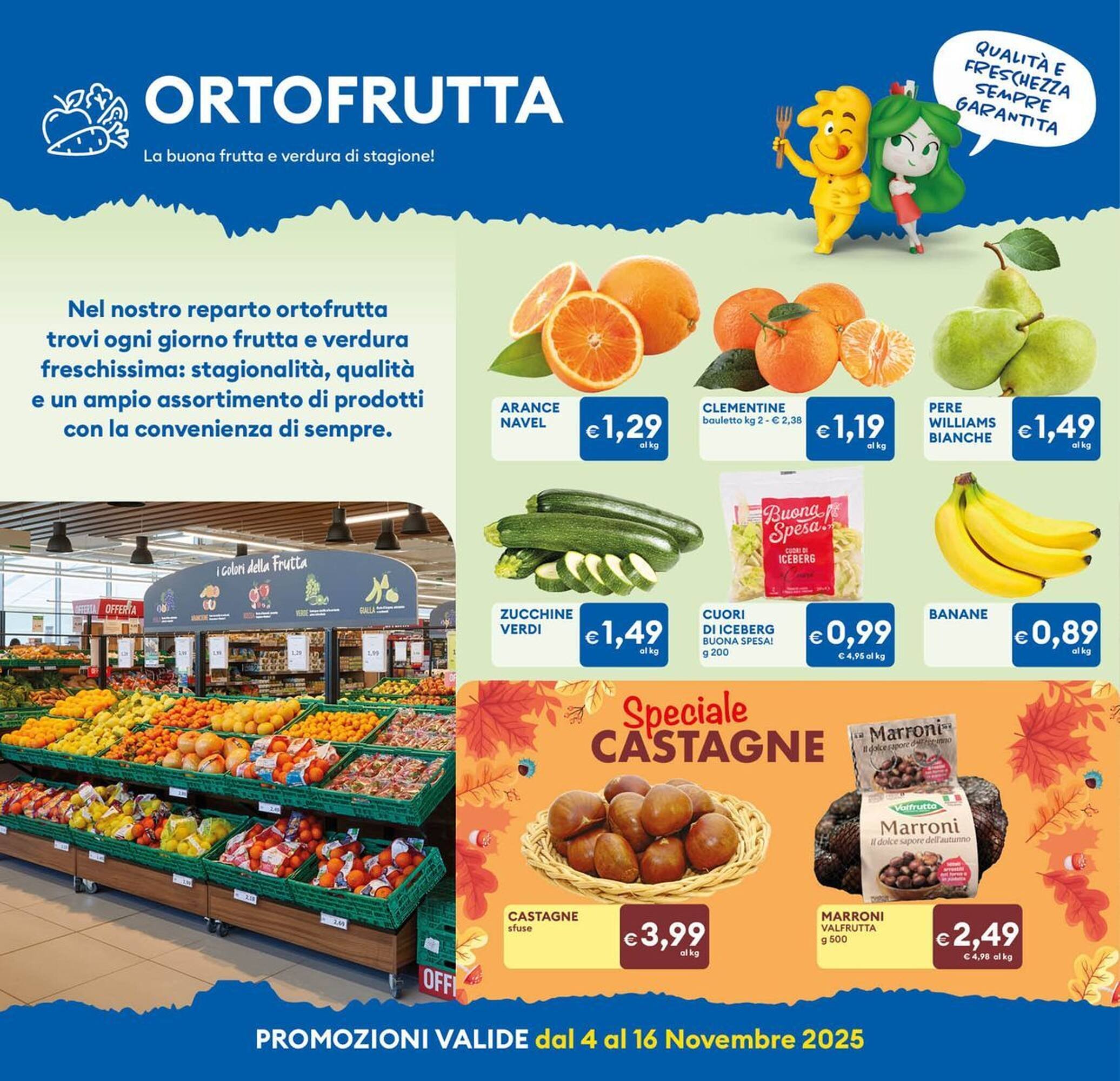 Volantino MD Discount (2025-11-04 - 2025-11-16)