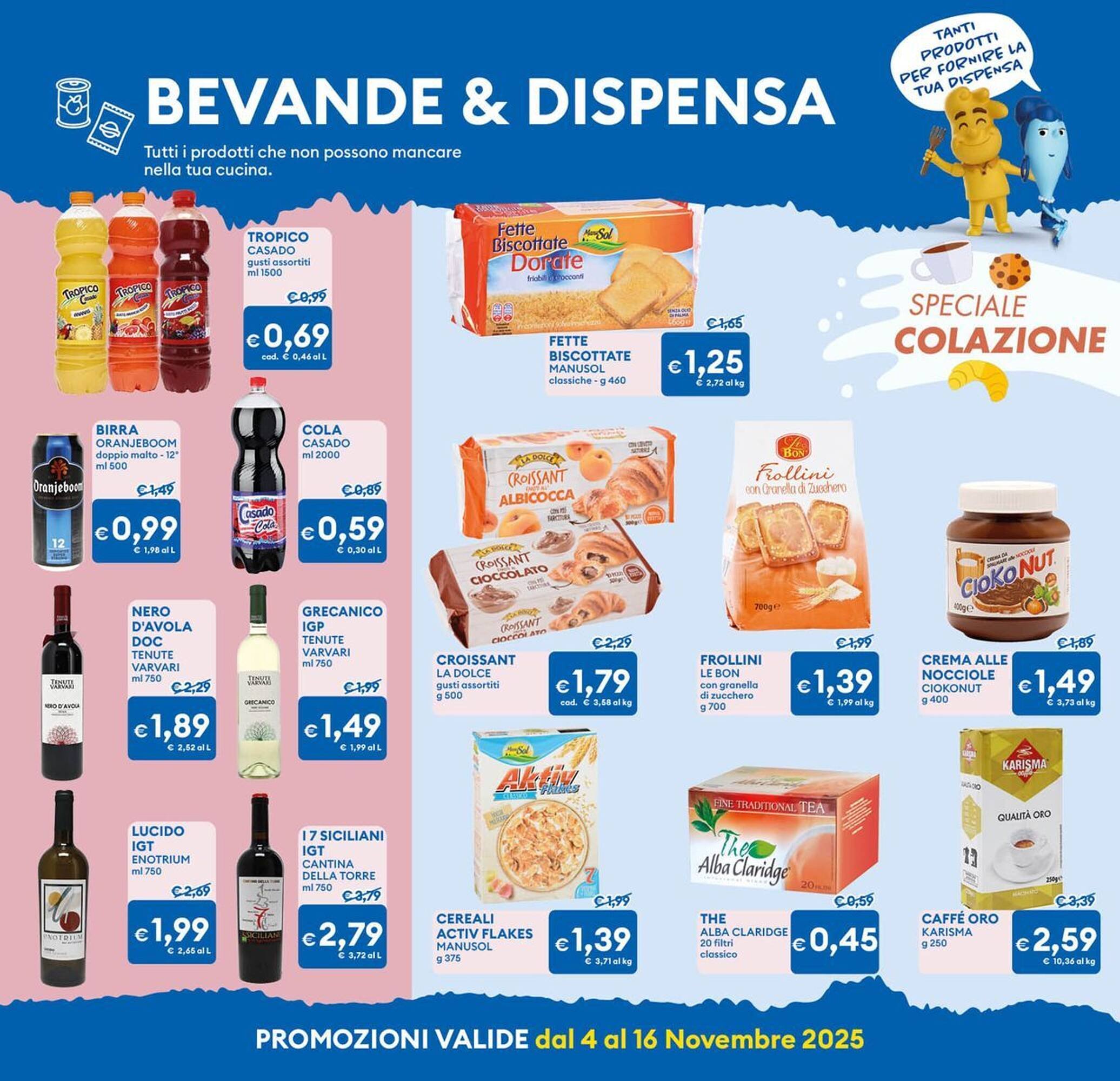 Volantino MD Discount (2025-11-04 - 2025-11-16)