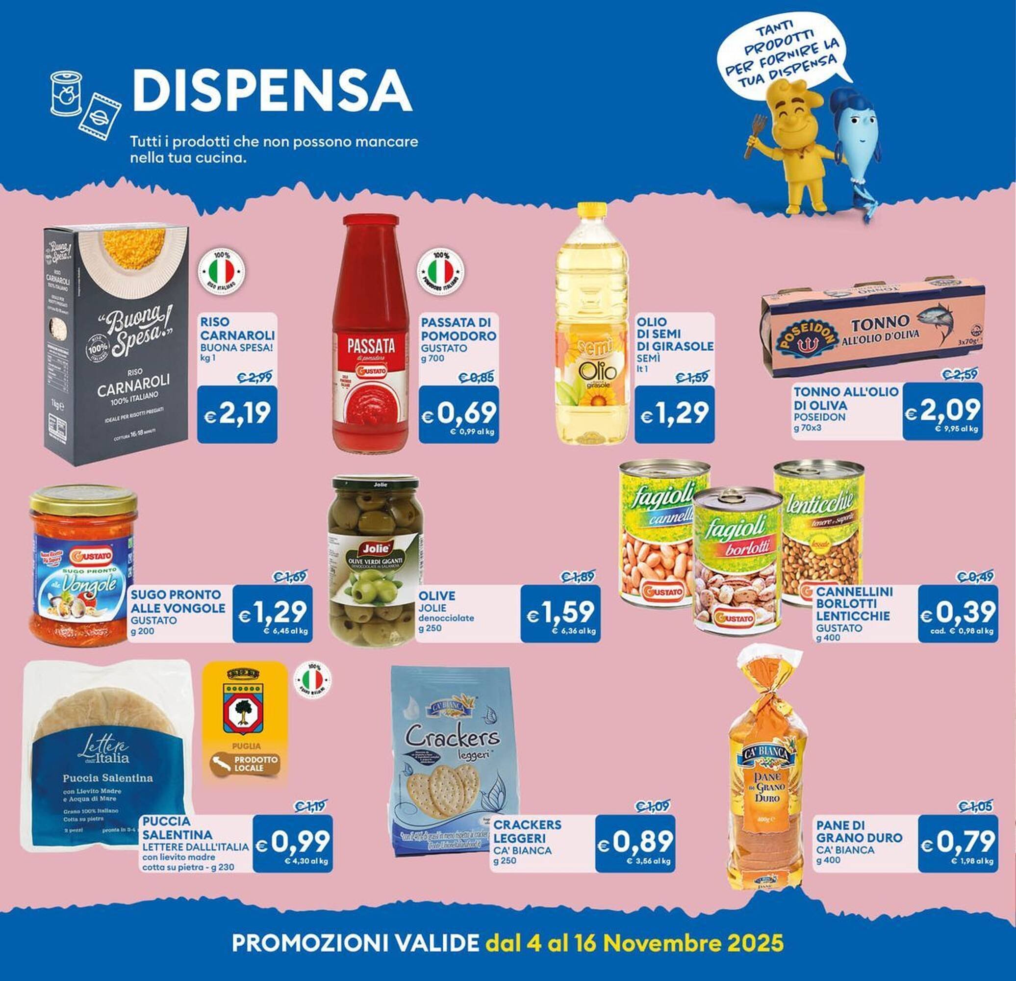 Volantino MD Discount (2025-11-04 - 2025-11-16)