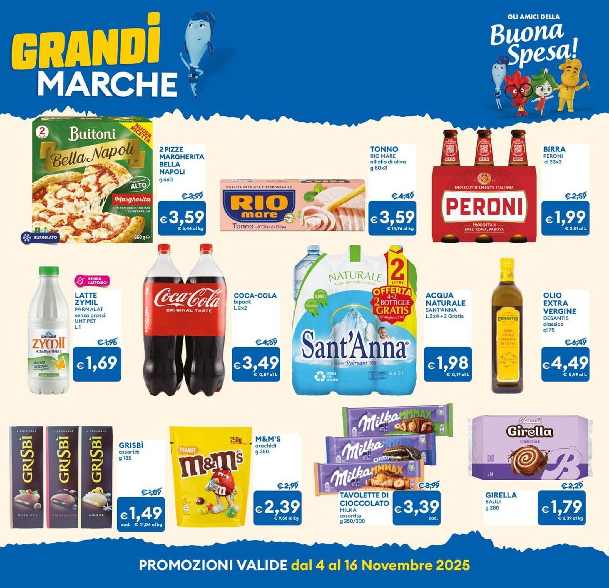 Volantino MD Discount (2025-11-04 - 2025-11-16)