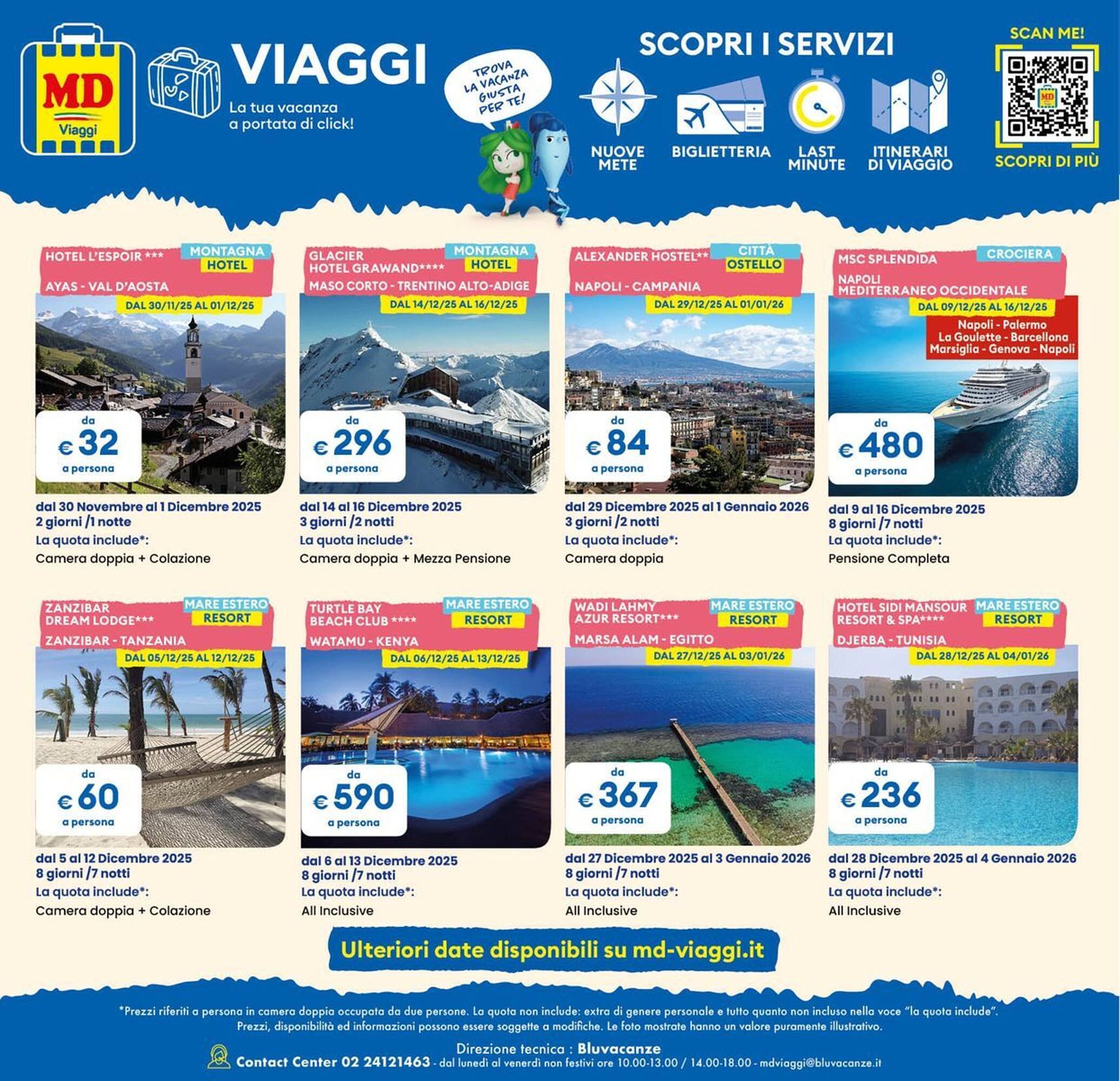 Volantino MD Discount (2025-11-04 - 2025-11-16)