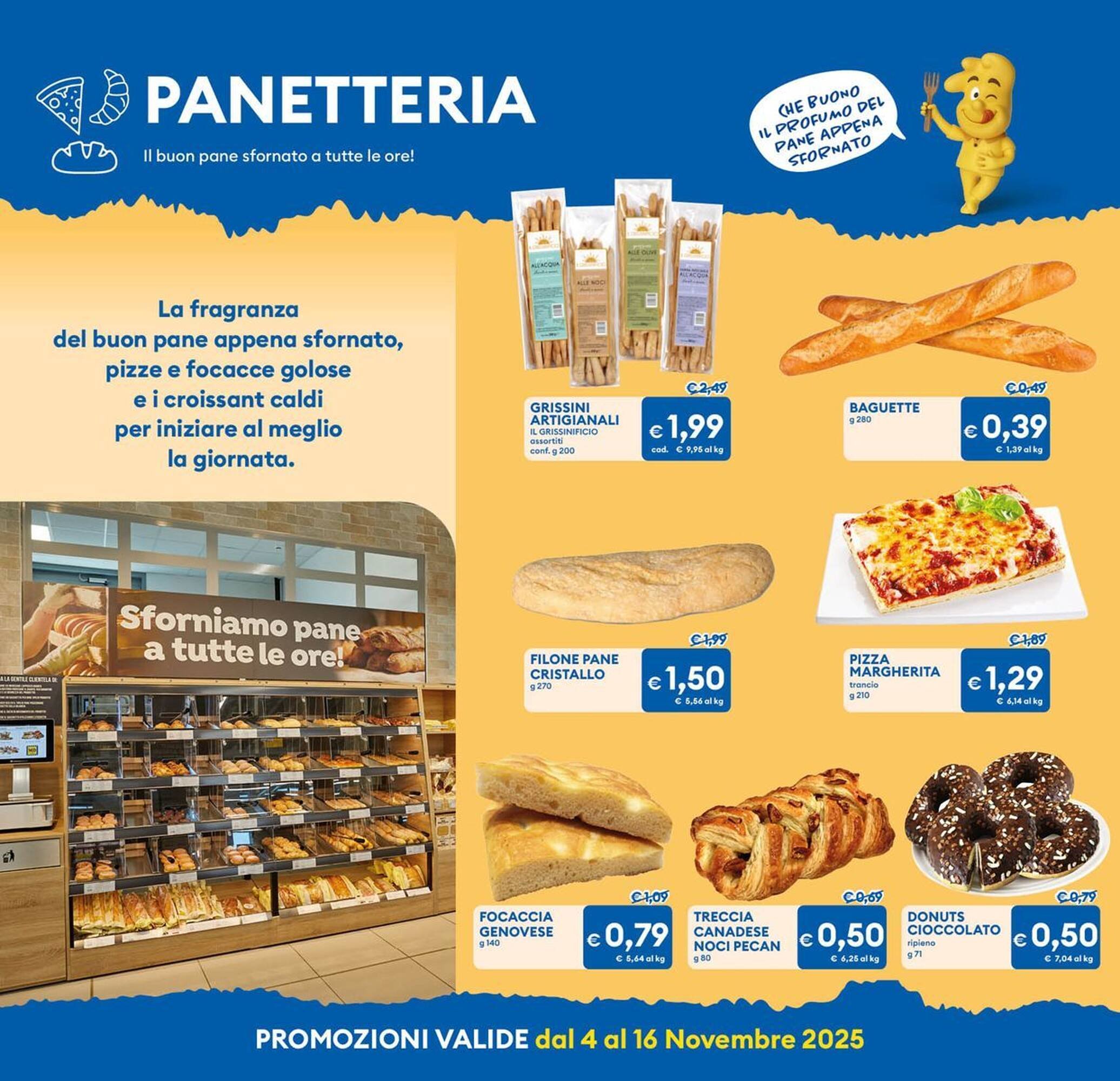 Volantino MD Discount (2025-11-04 - 2025-11-16)