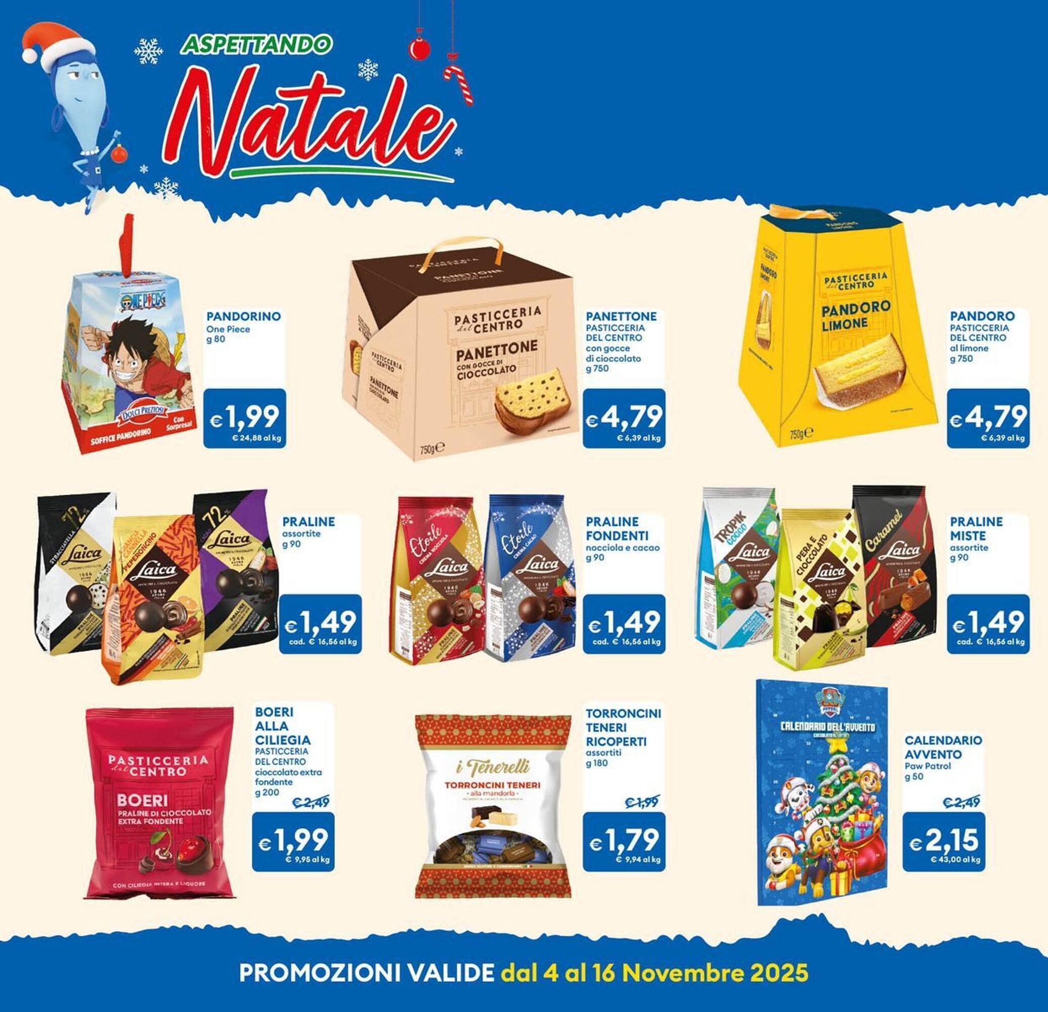 Volantino MD Discount (2025-11-04 - 2025-11-16)