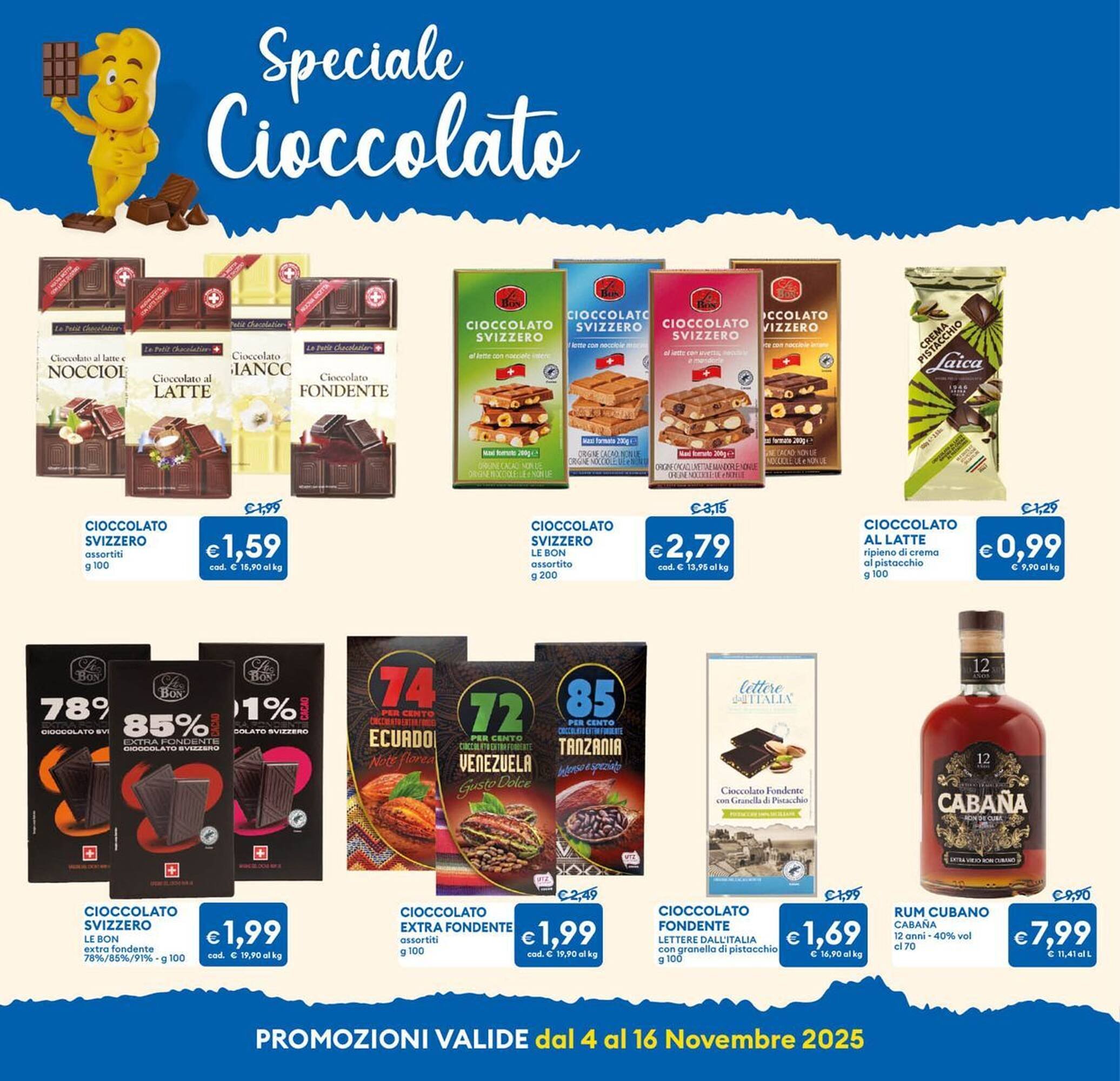 Volantino MD Discount (2025-11-04 - 2025-11-16)