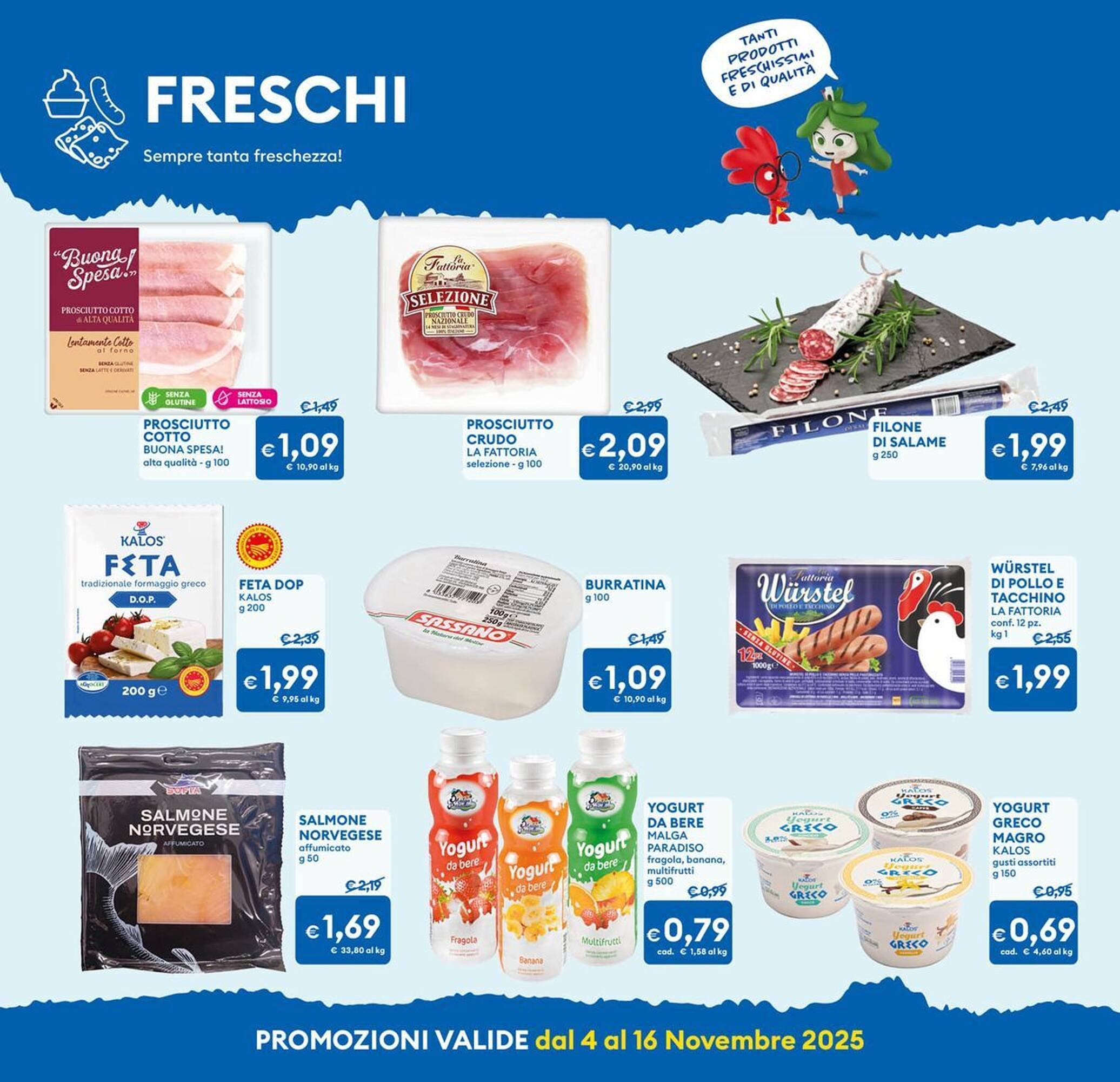 Volantino MD Discount (2025-11-04 - 2025-11-16)