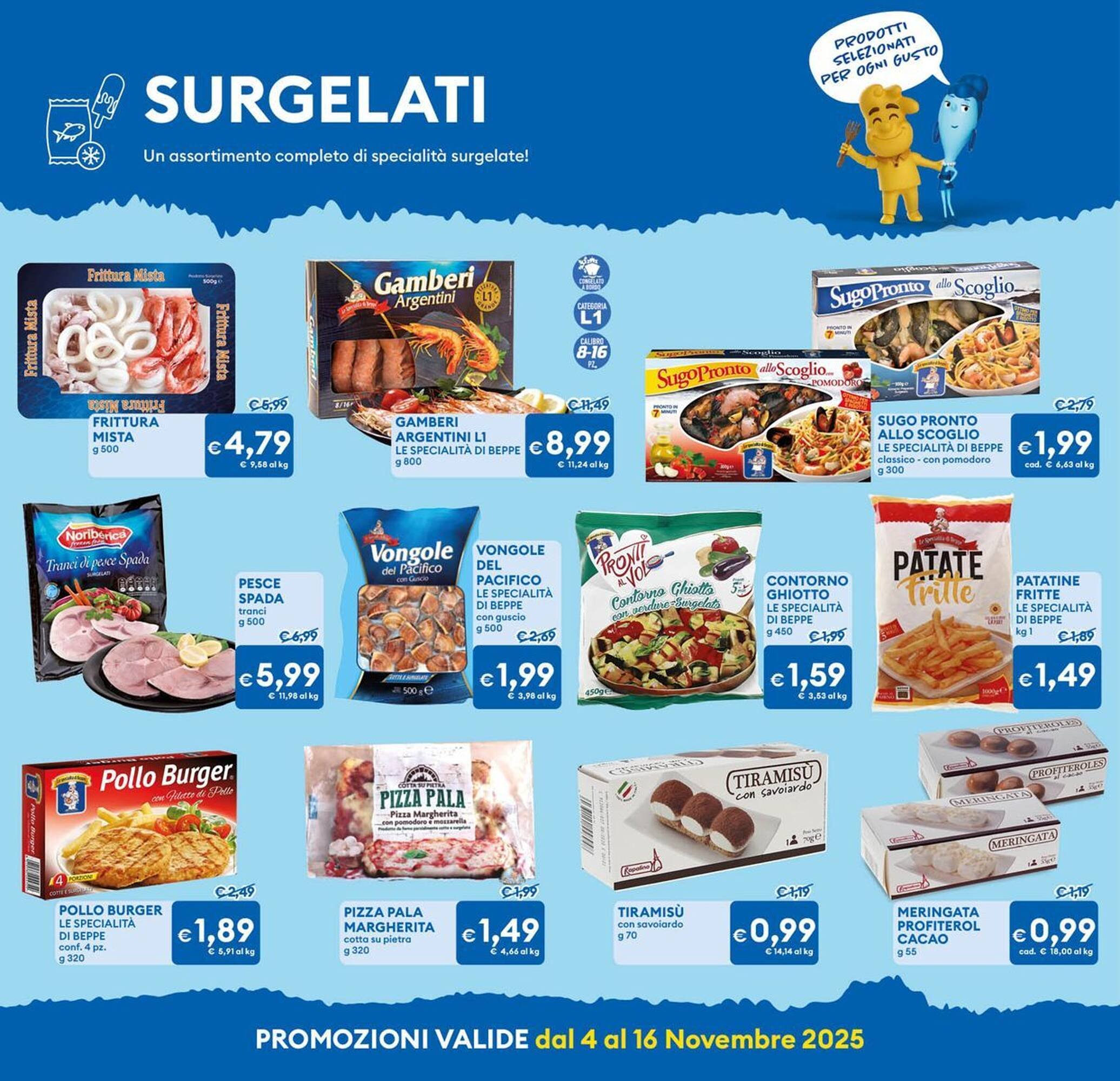 Volantino MD Discount (2025-11-04 - 2025-11-16)