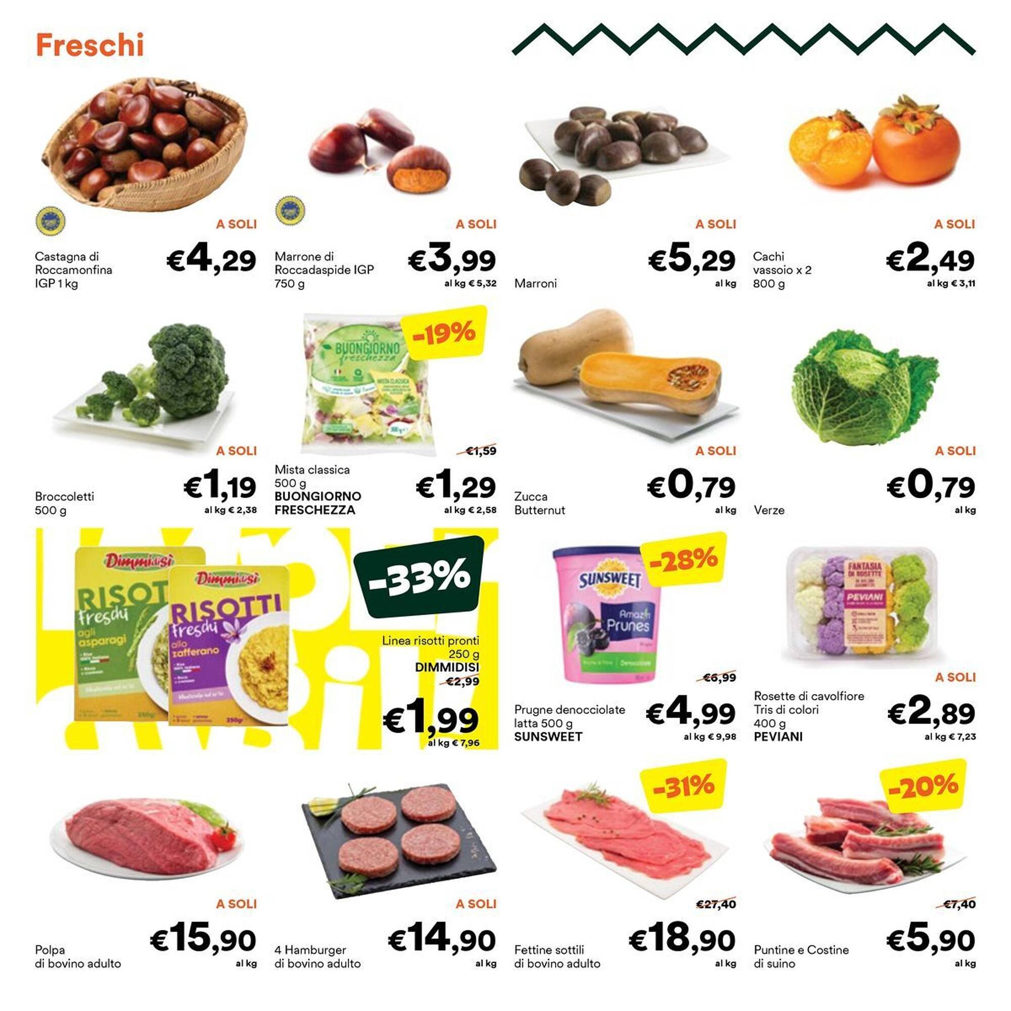 Volantino Unes (2025-10-22 - 2025-11-04)