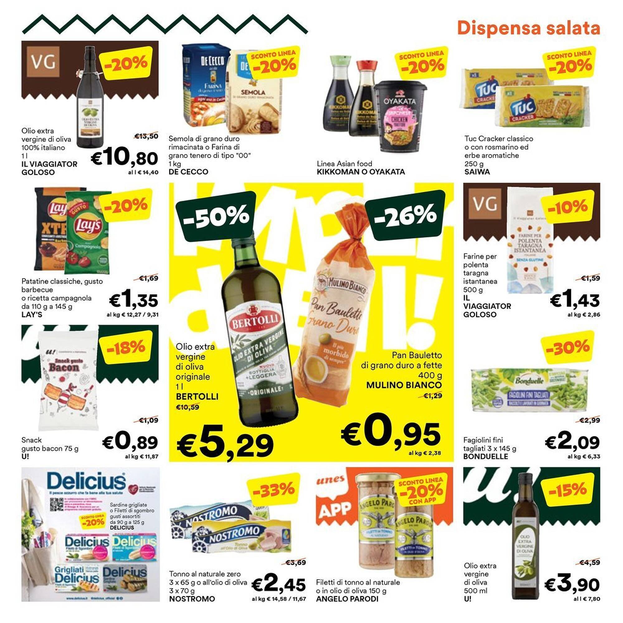 Volantino Unes (2025-10-22 - 2025-11-04)