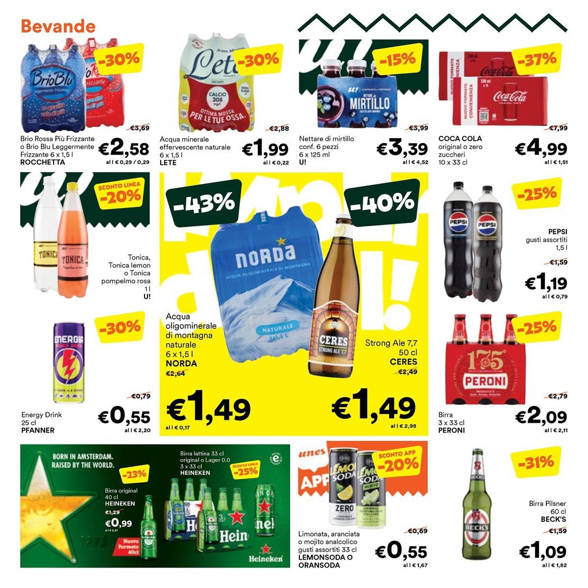 Volantino Unes (2025-10-22 - 2025-11-04)