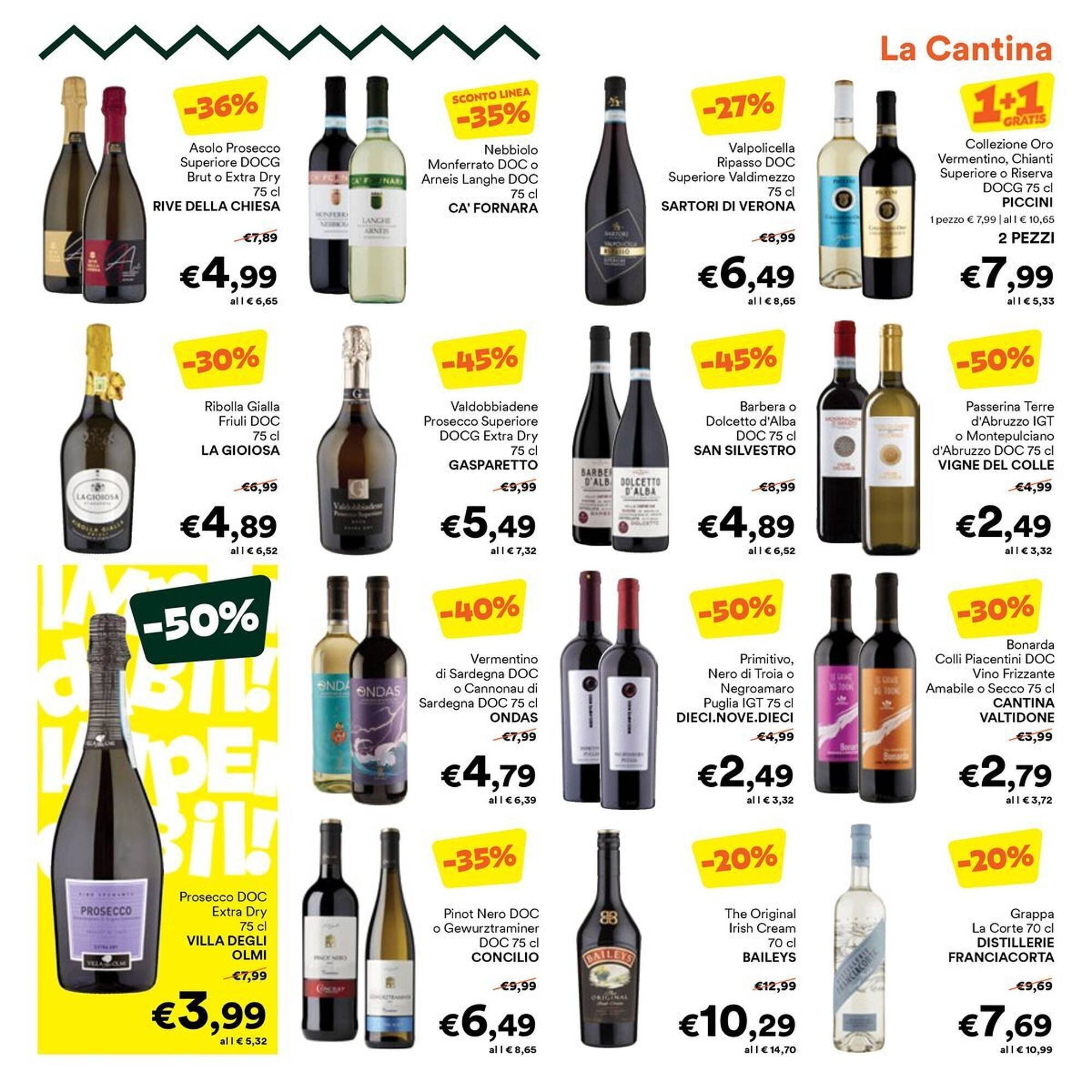 Volantino Unes (2025-10-22 - 2025-11-04)