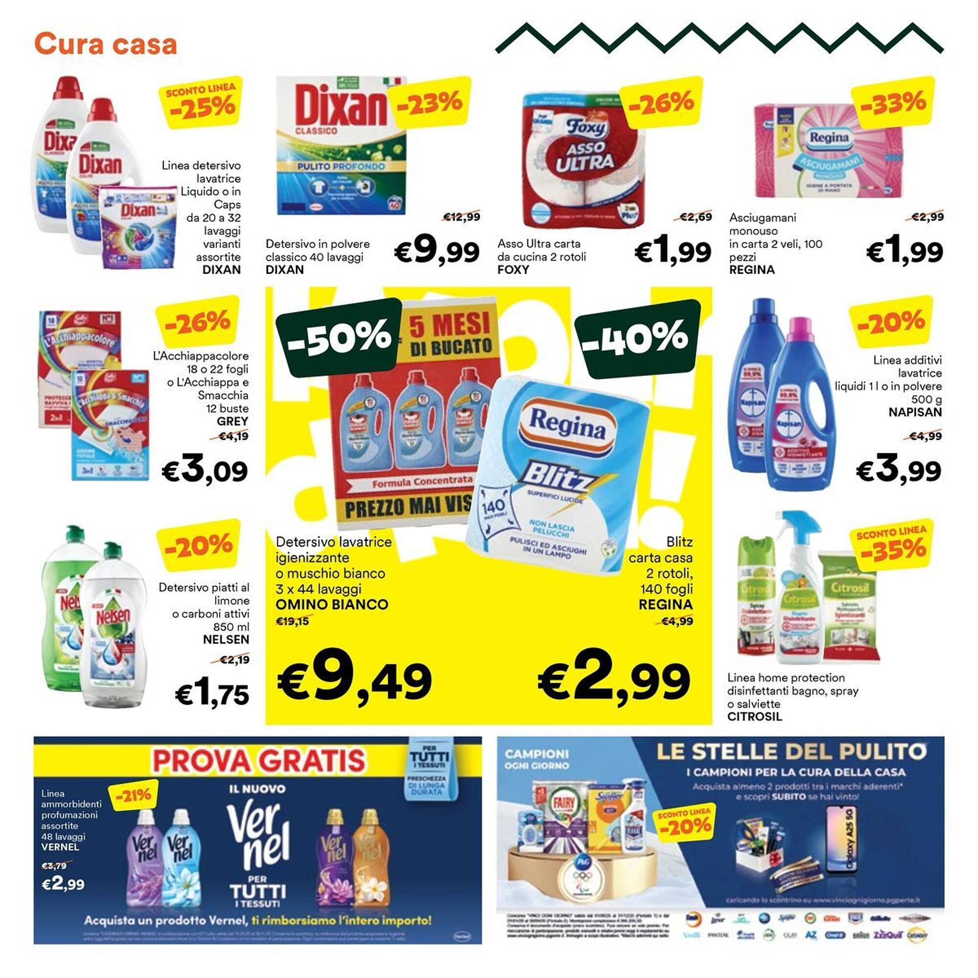 Volantino Unes (2025-10-22 - 2025-11-04)