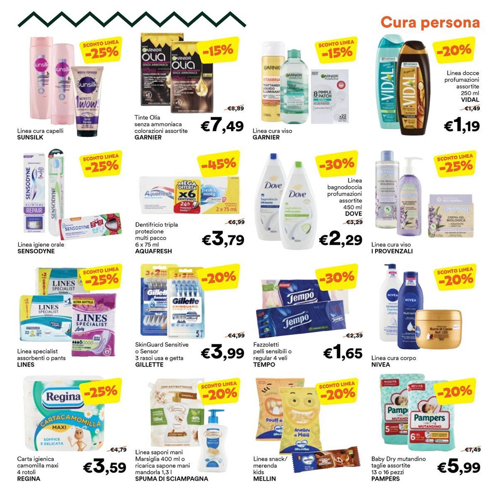 Volantino Unes (2025-10-22 - 2025-11-04)