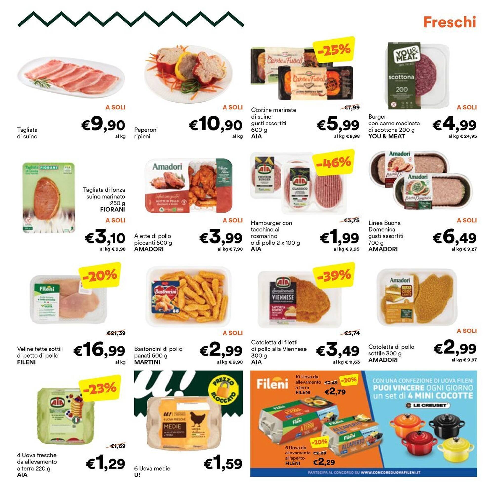 Volantino Unes (2025-10-22 - 2025-11-04)