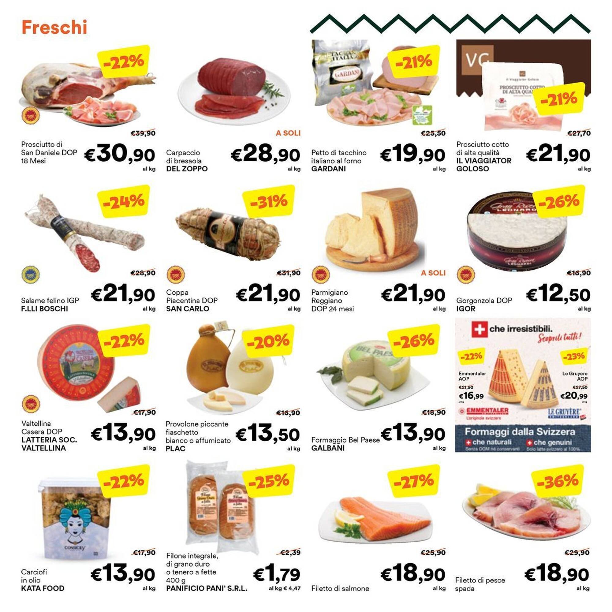 Volantino Unes (2025-10-22 - 2025-11-04)