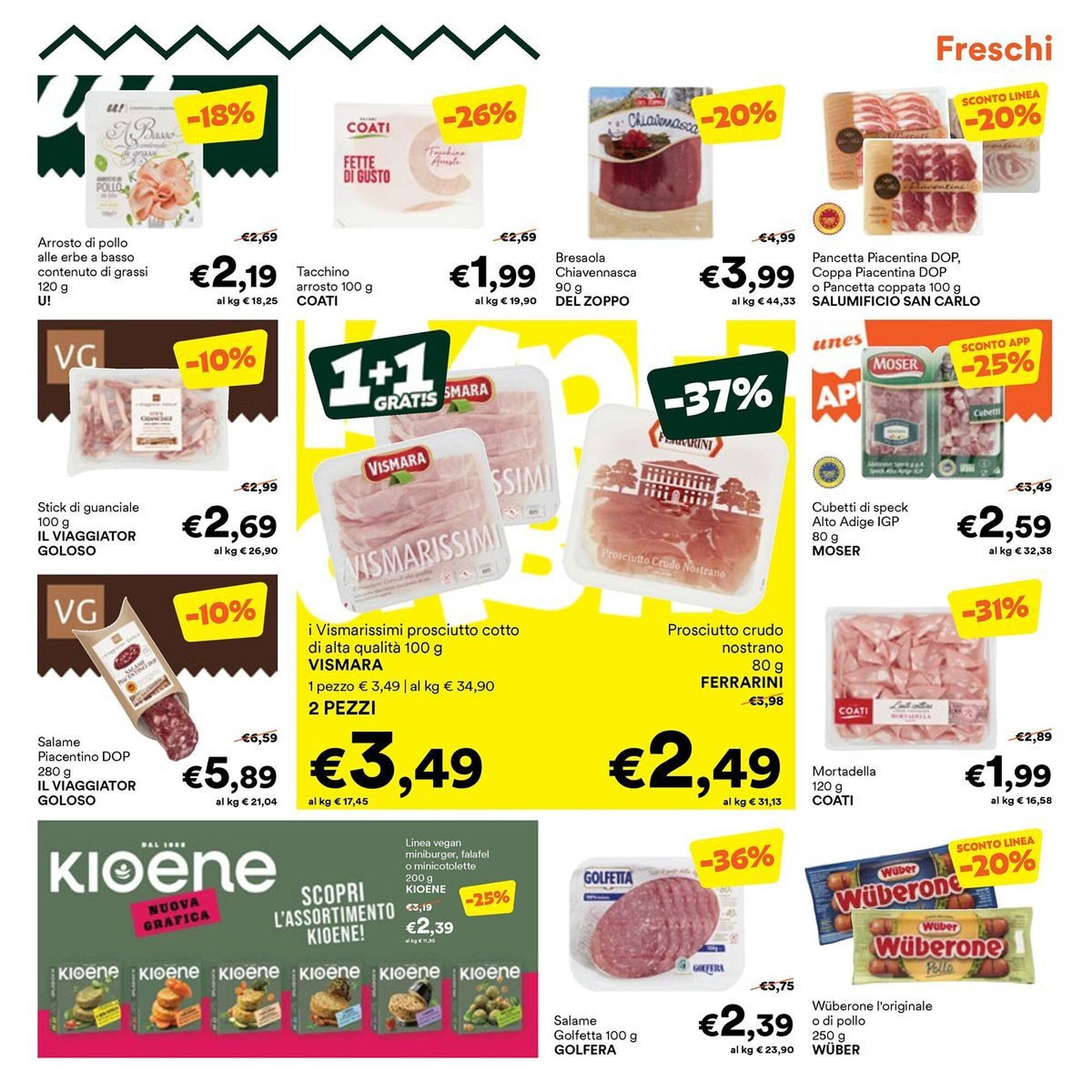 Volantino Unes (2025-10-22 - 2025-11-04)