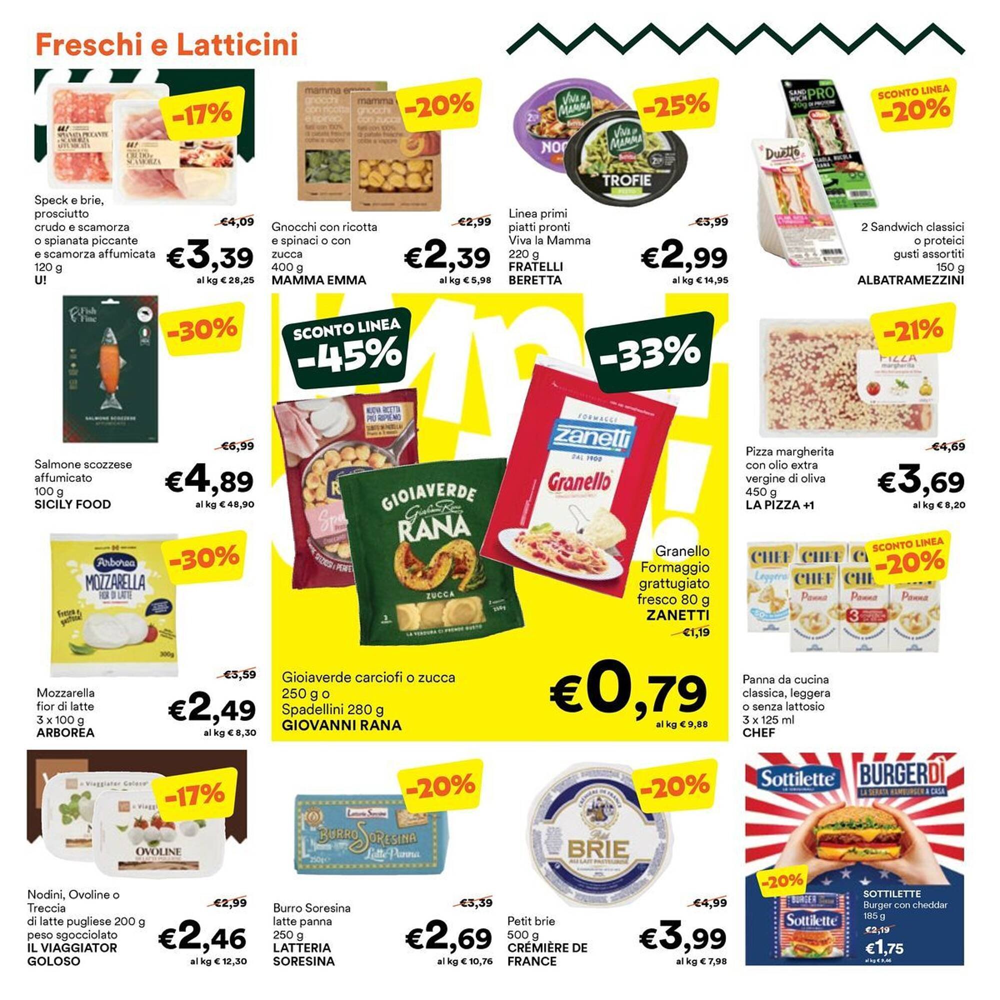 Volantino Unes (2025-10-22 - 2025-11-04)