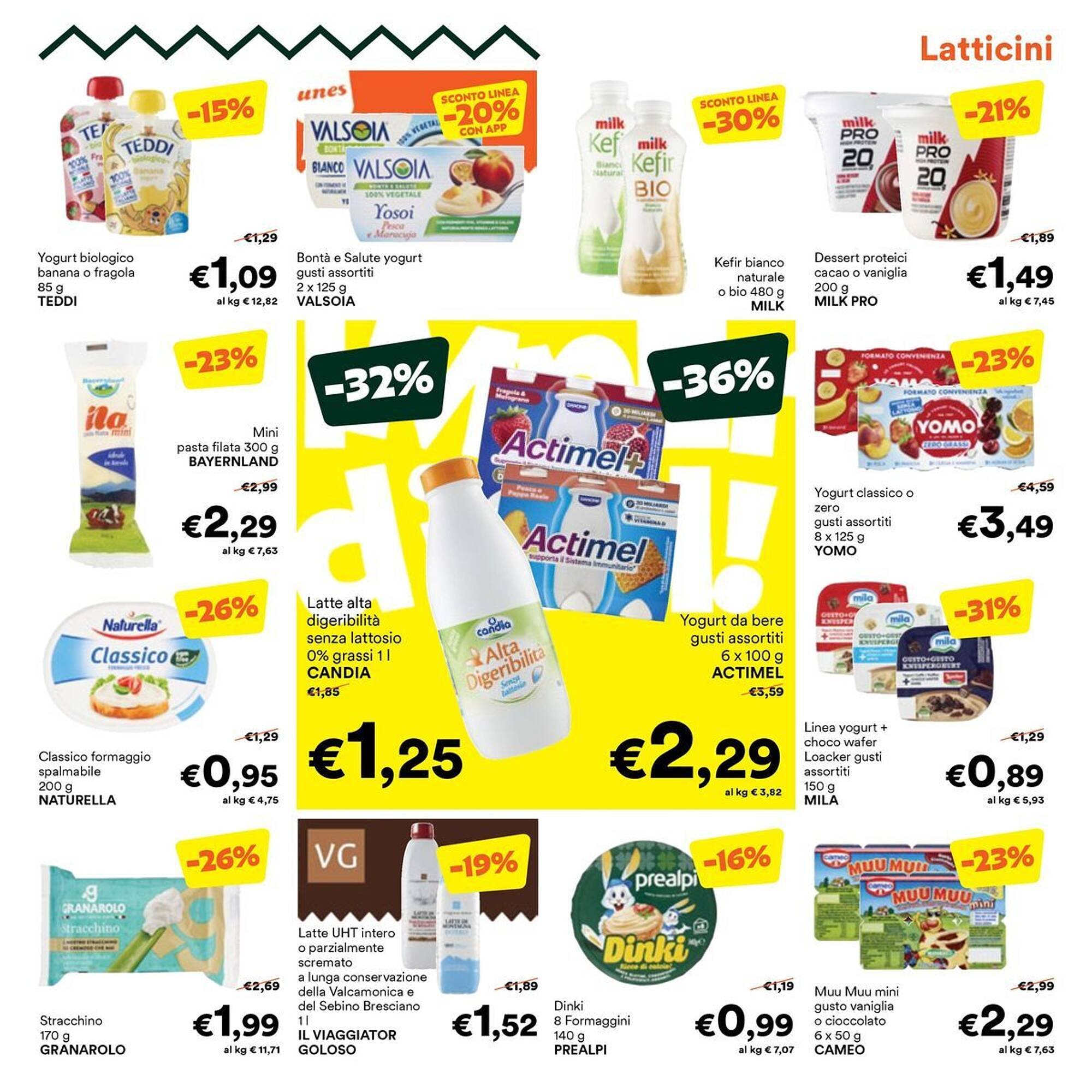 Volantino Unes (2025-10-22 - 2025-11-04)