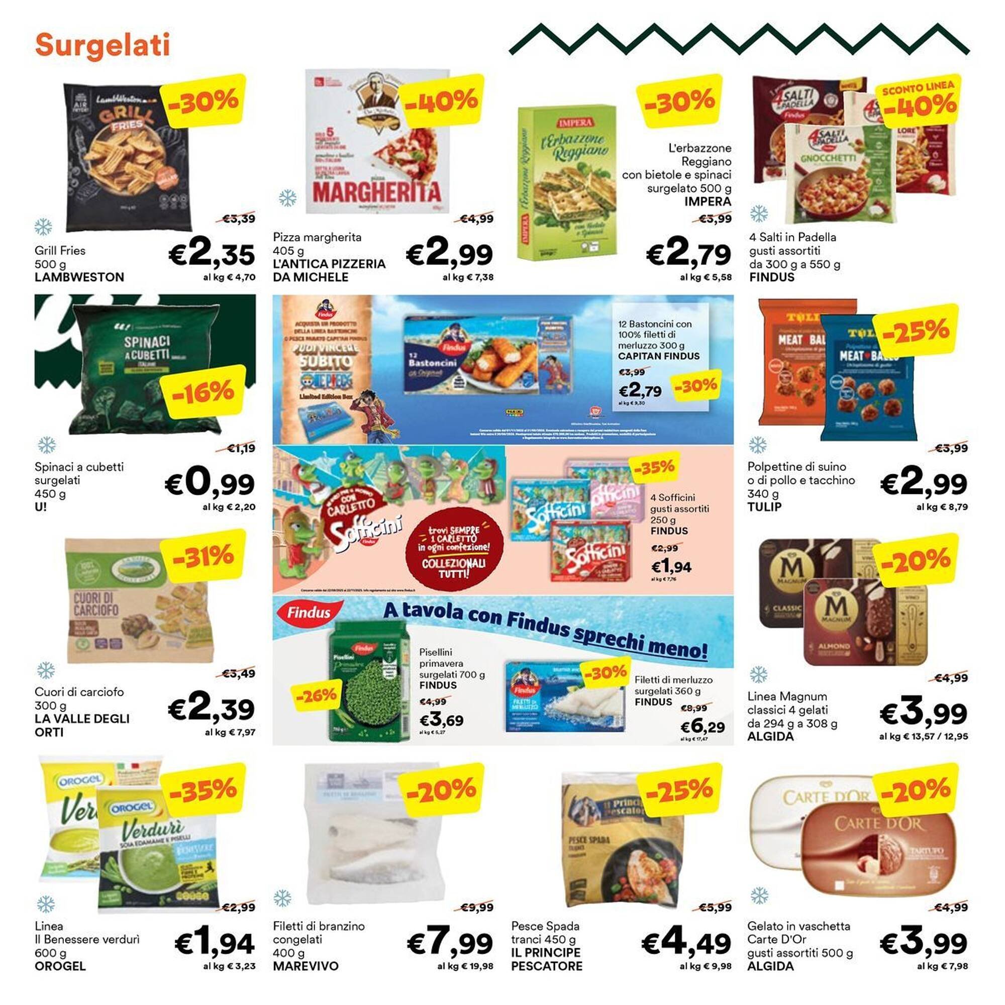 Volantino Unes (2025-10-22 - 2025-11-04)