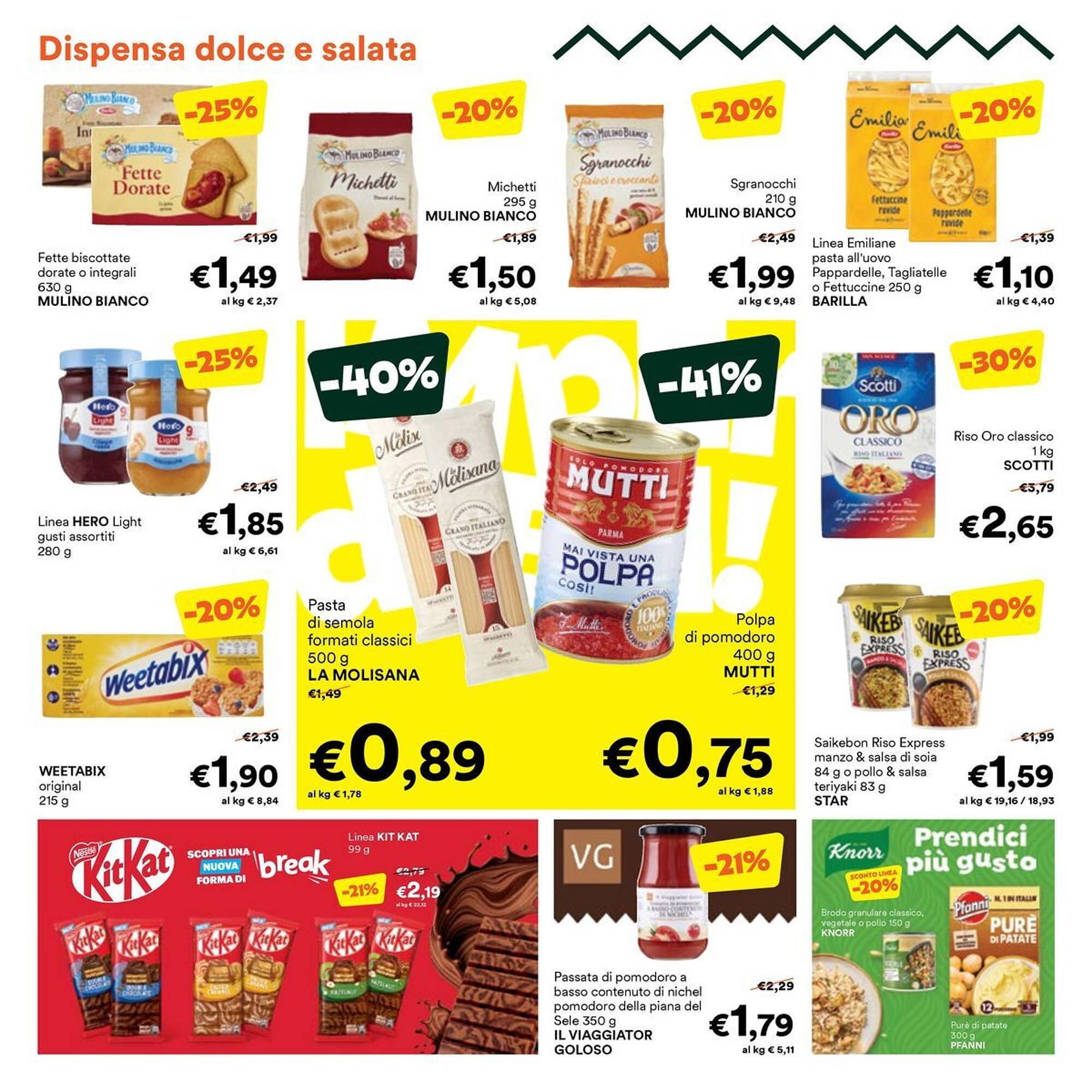 Volantino Unes (2025-10-22 - 2025-11-04)