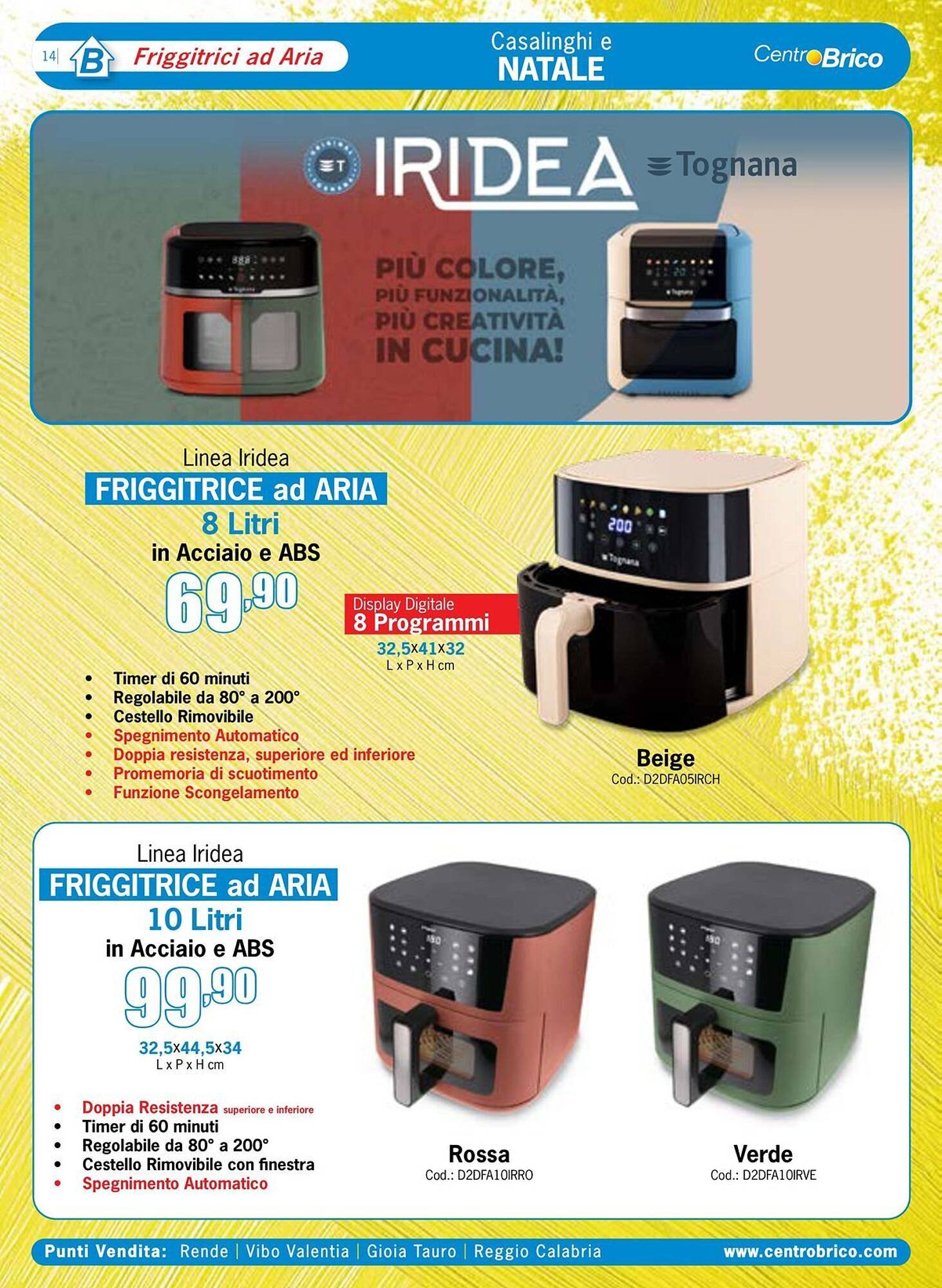 Volantino Centro Brico (2025-11-26 - 2025-12-31)